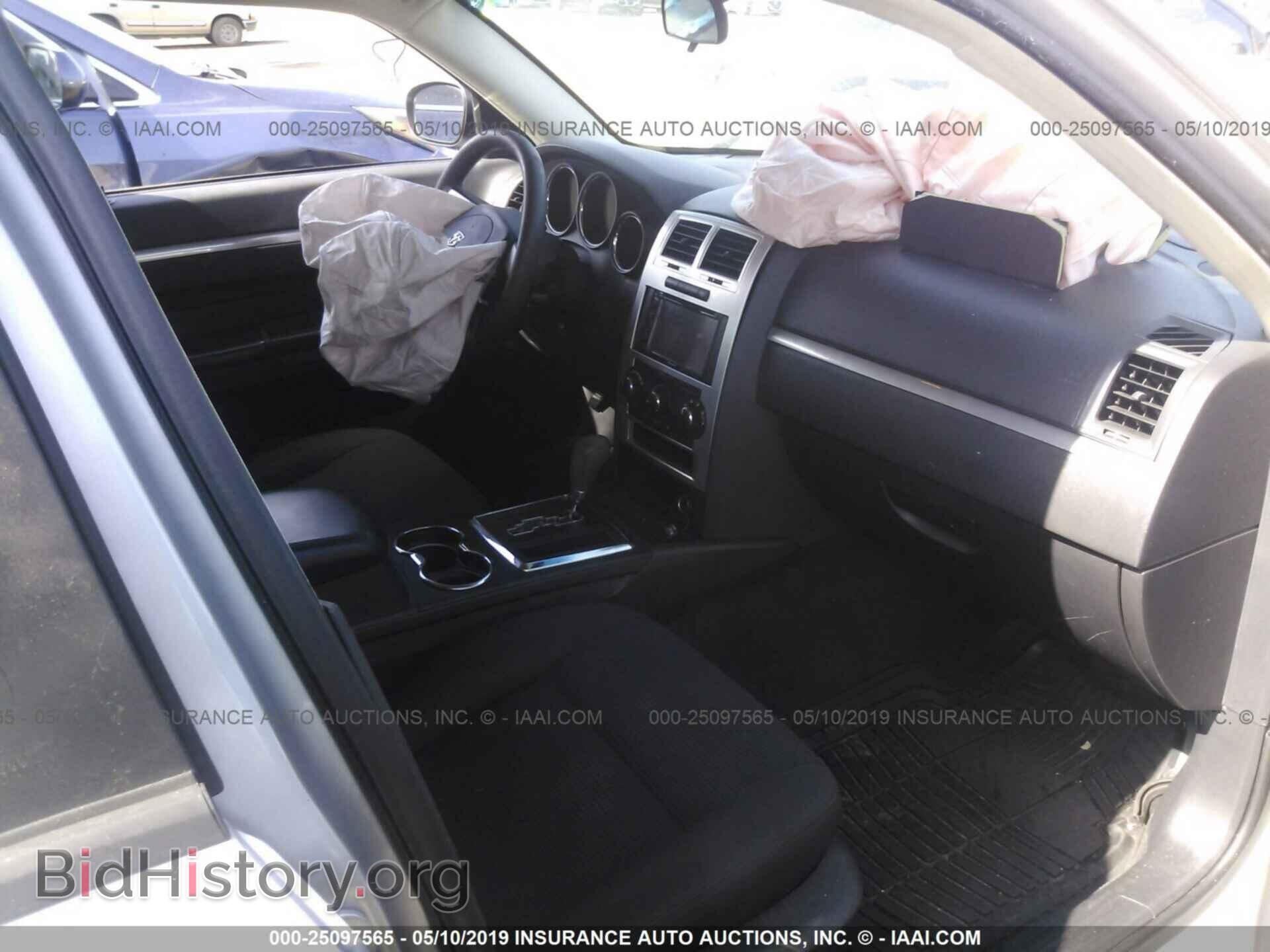 2010 DODGE CHARGER - VIN: 2B3CA3CV7AH285362 - Фото 5