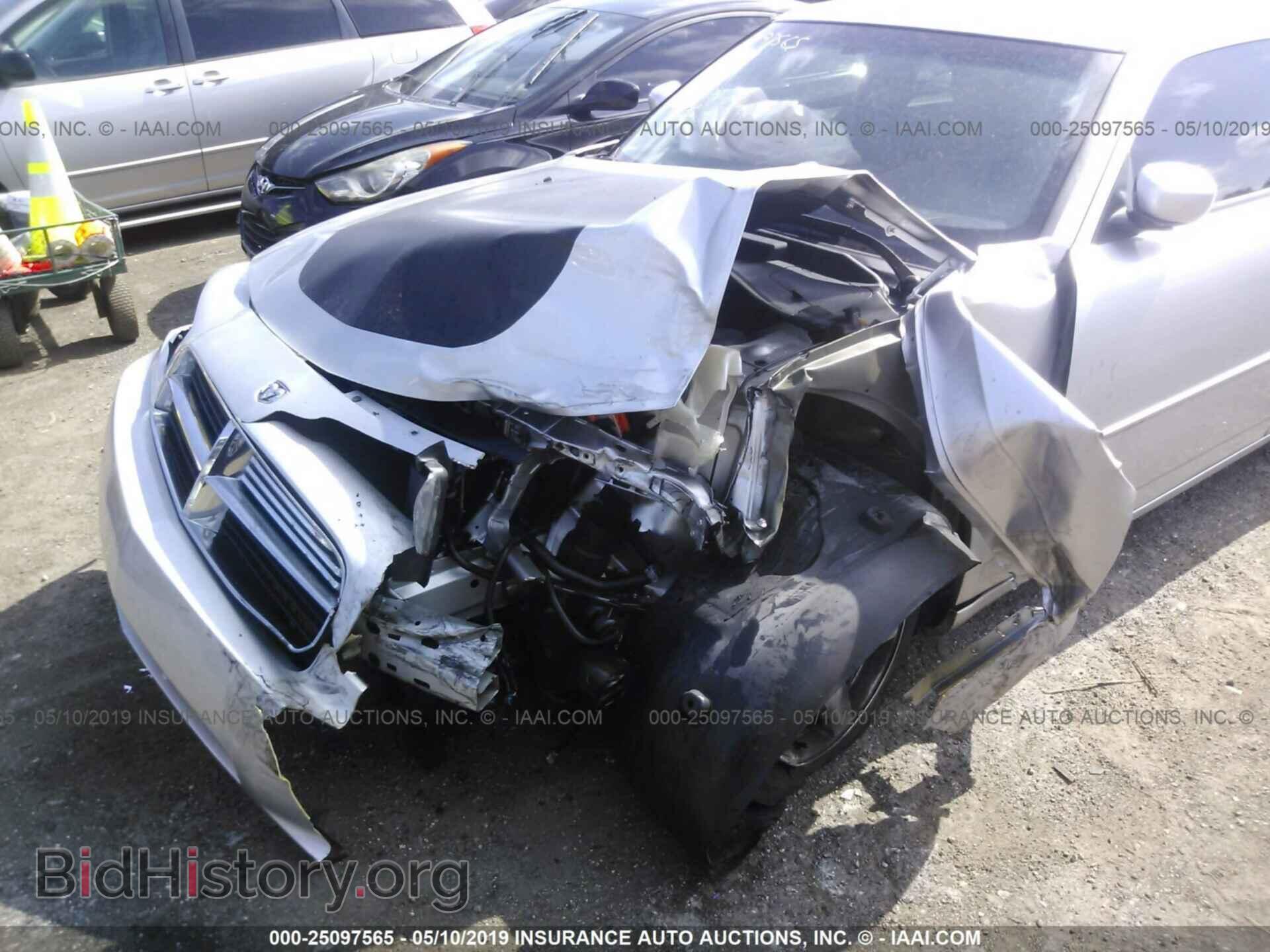 2010 DODGE CHARGER - VIN: 2B3CA3CV7AH285362 - Фото 6