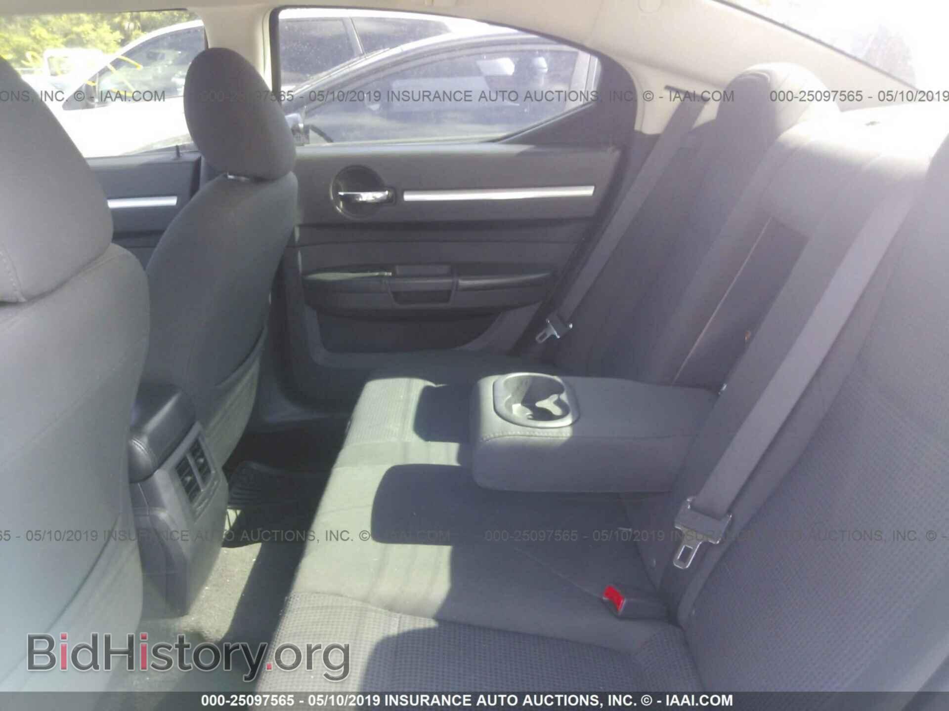 2010 DODGE CHARGER - VIN: 2B3CA3CV7AH285362 - Фото 8