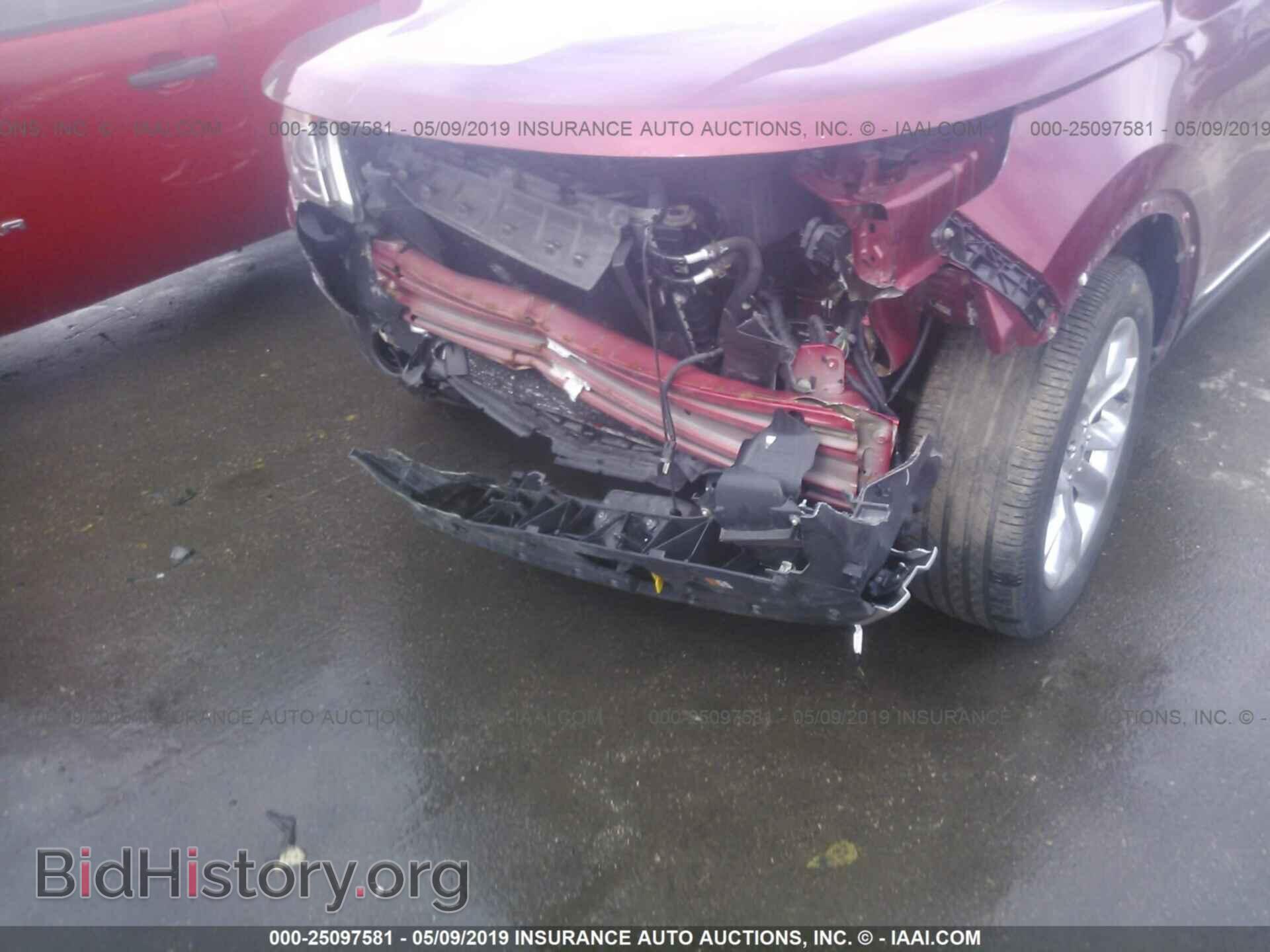 2013 FORD EXPLORER - VIN: 1FM5K8D88DGB02850 - Photo 6