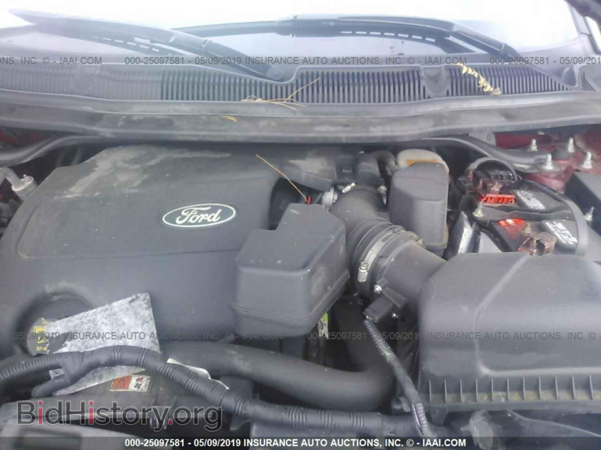 2013 FORD EXPLORER - VIN: 1FM5K8D88DGB02850 - Photo 10