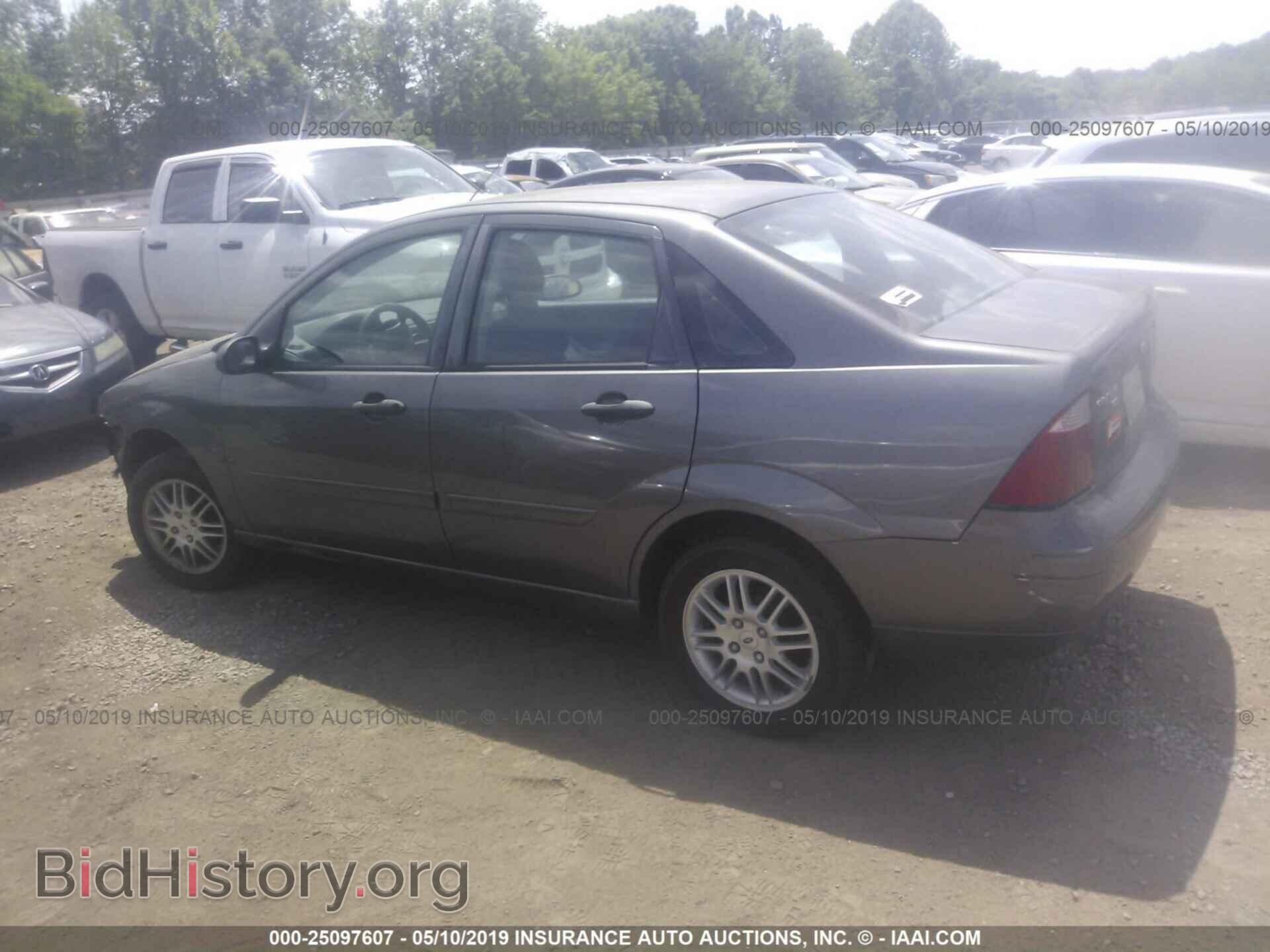 2006 FORD FOCUS - VIN: 1FAFP34N06W180847 - Фото 3