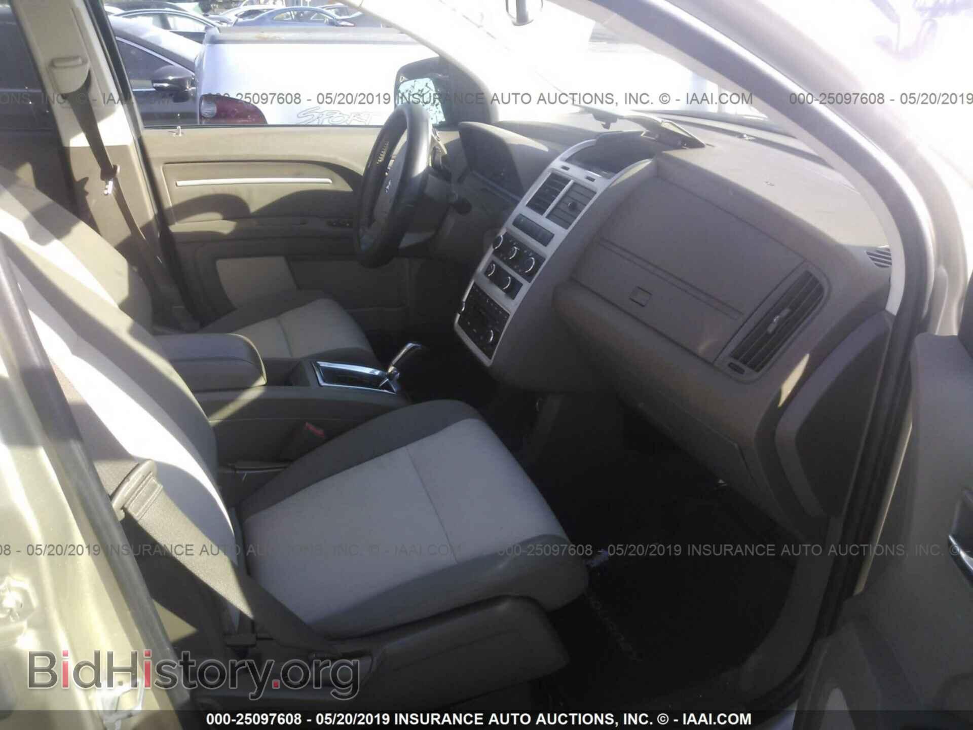 2010 DODGE JOURNEY - VIN: 3D4PH5FV2AT122308 - Photo 5