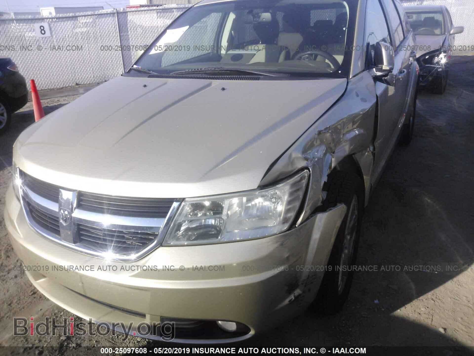 2010 DODGE JOURNEY - VIN: 3D4PH5FV2AT122308 - Photo 6