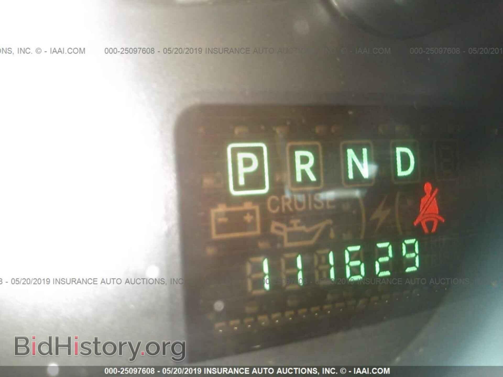 2010 DODGE JOURNEY - VIN: 3D4PH5FV2AT122308 - Photo 7