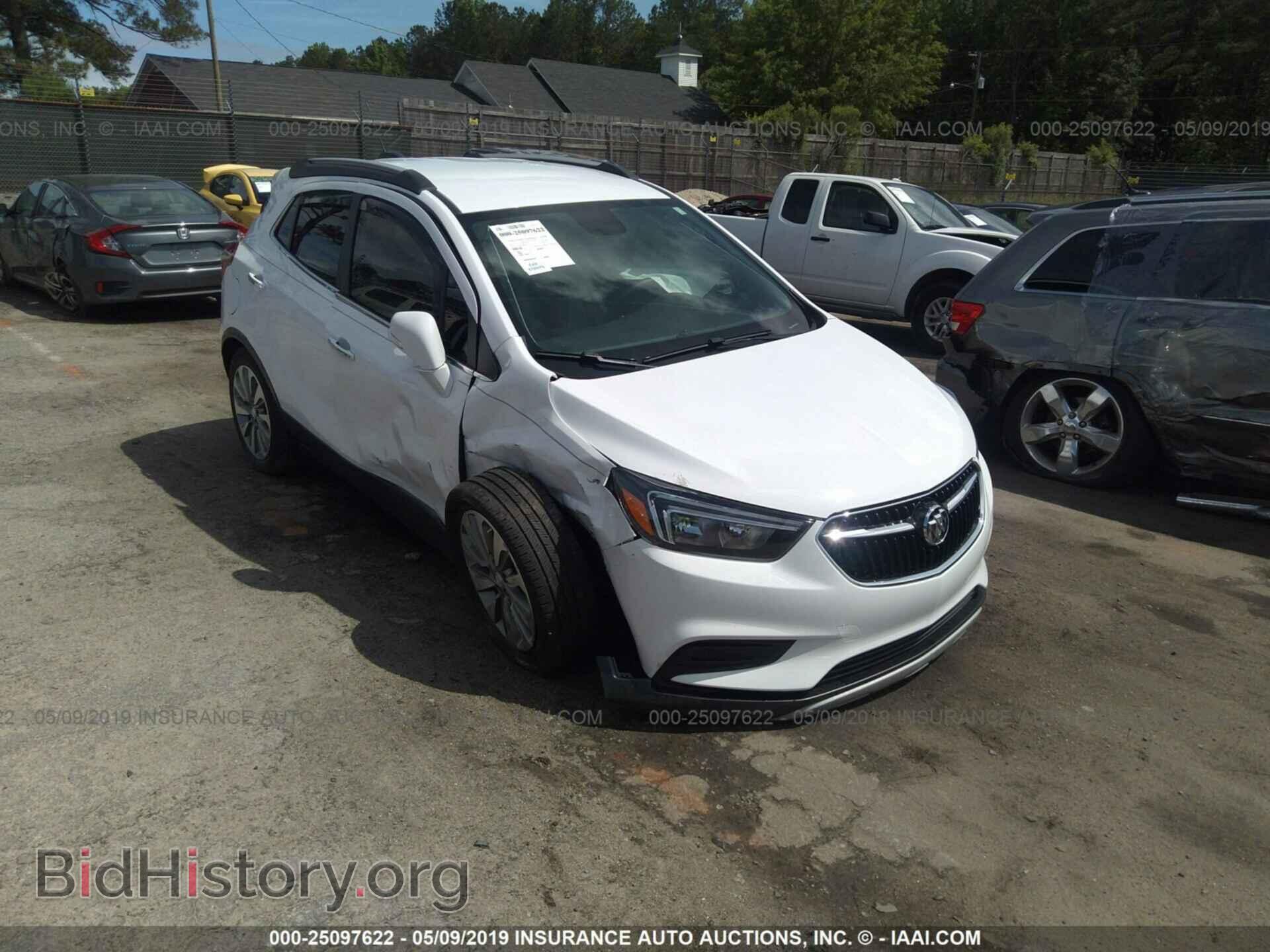 Photo KL4CJASB1HB047207 - BUICK ENCORE 2017