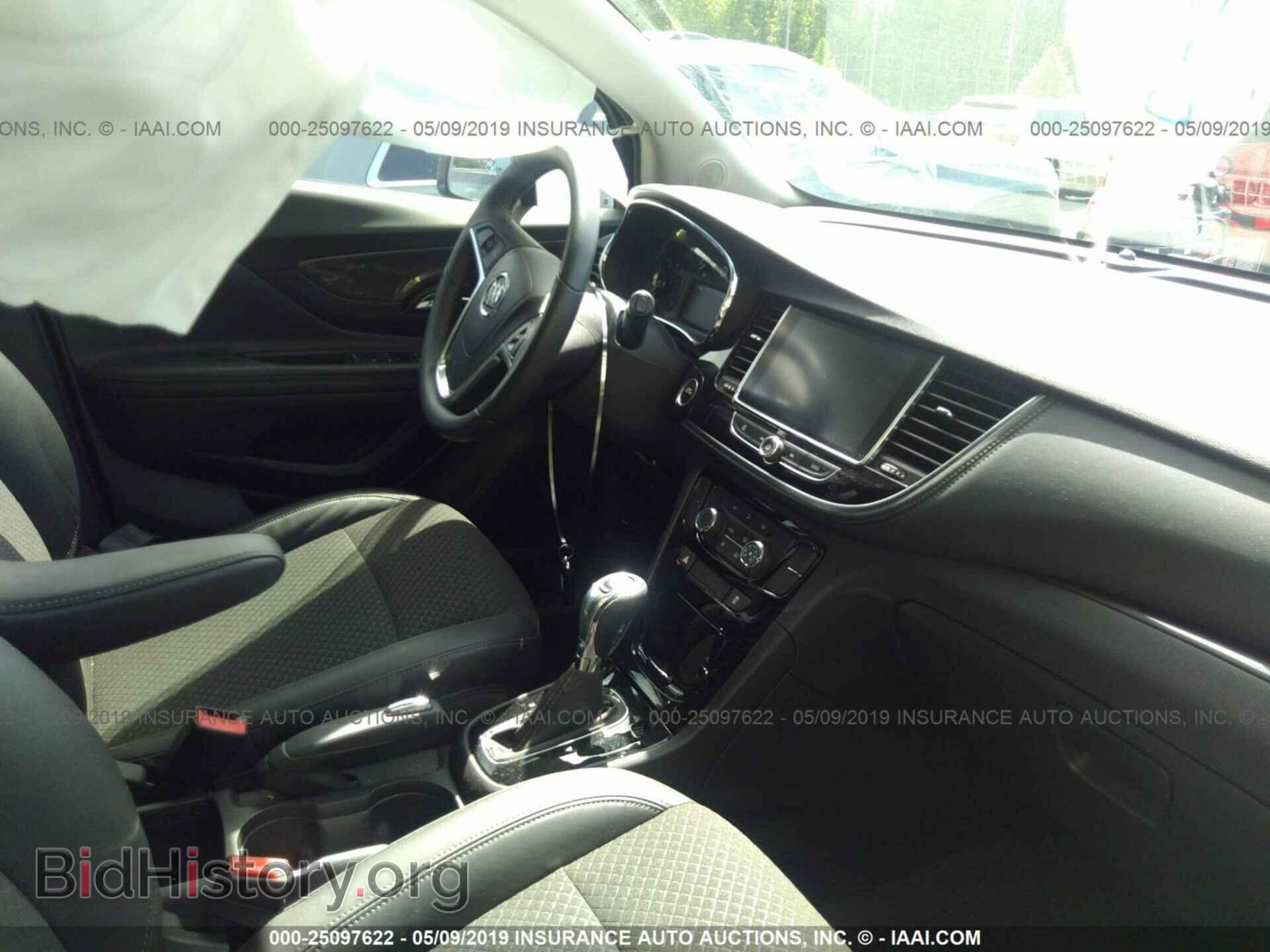 2017 BUICK ENCORE - VIN: KL4CJASB1HB047207 - Photo 5