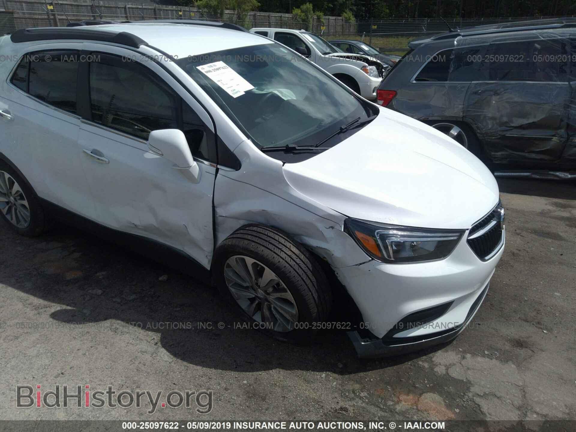 2017 BUICK ENCORE - VIN: KL4CJASB1HB047207 - Photo 6