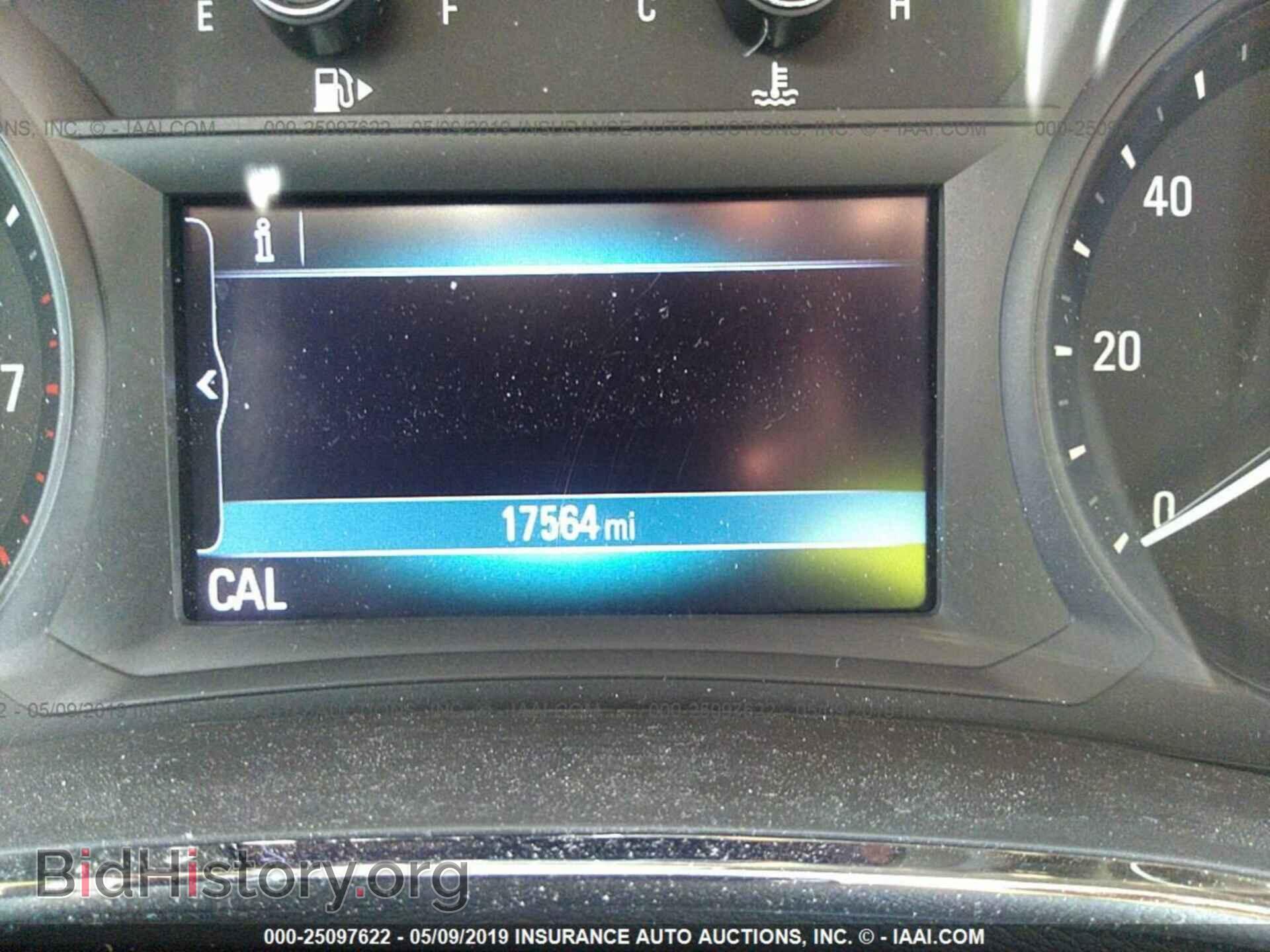 2017 BUICK ENCORE - VIN: KL4CJASB1HB047207 - Photo 7