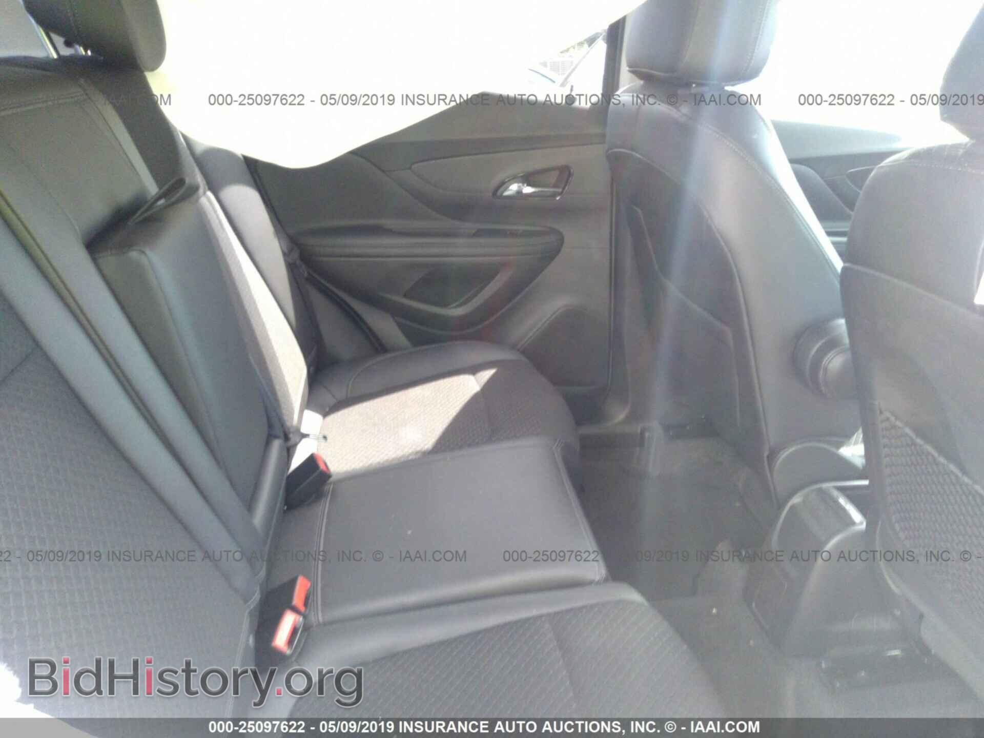 2017 BUICK ENCORE - VIN: KL4CJASB1HB047207 - Photo 8