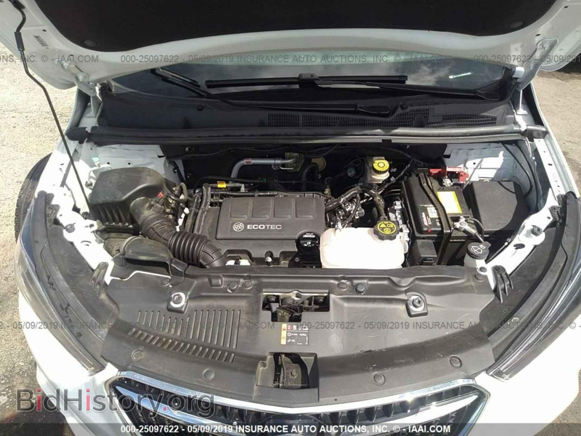 2017 BUICK ENCORE - VIN: KL4CJASB1HB047207 - Photo 10
