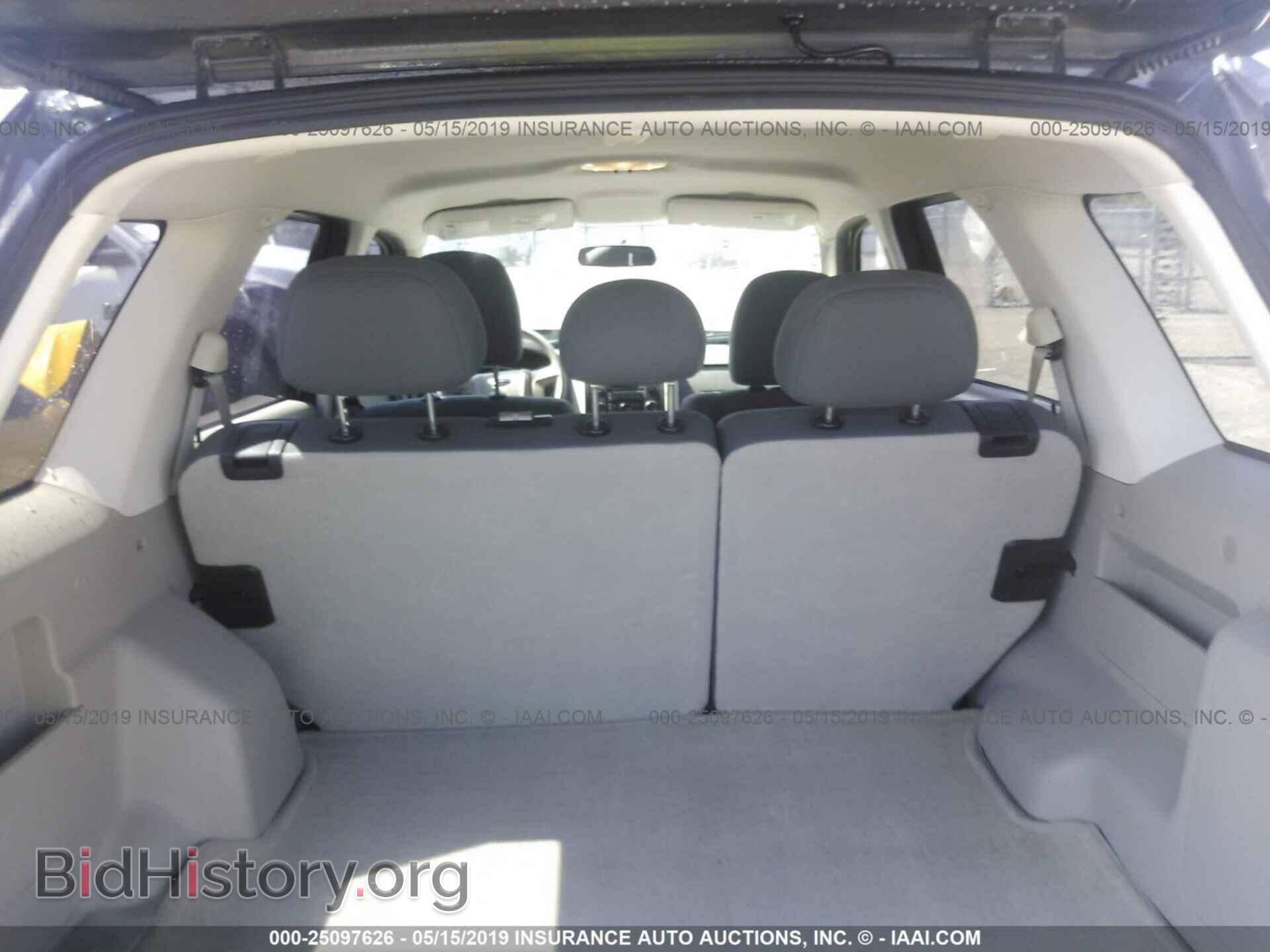 2009 FORD ESCAPE - VIN: 1FMCU02739KB69647 - Photo 8
