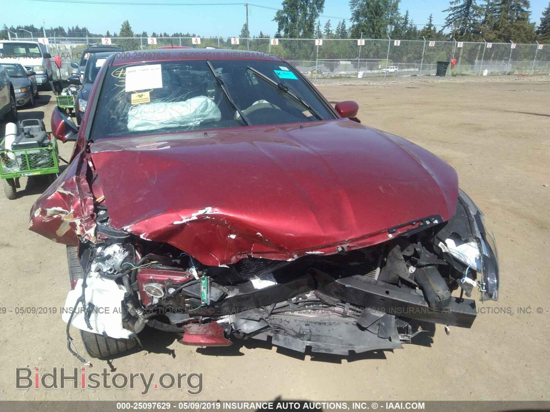 2013 CHRYSLER 200 - VIN: 1C3CCBCG9DN676842 - Фото 6