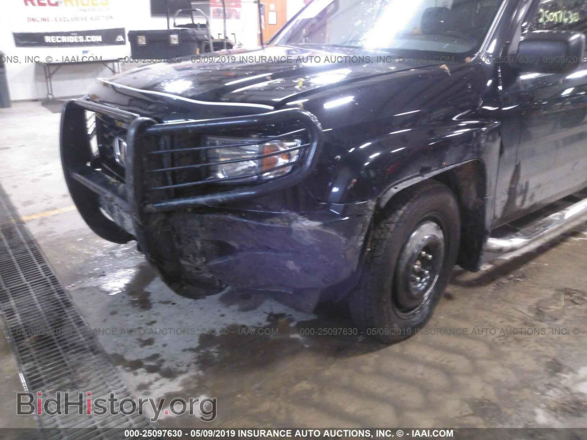 2013 HONDA RIDGELINE - VIN: 5FPYK1F71DB004550 - Фото 6