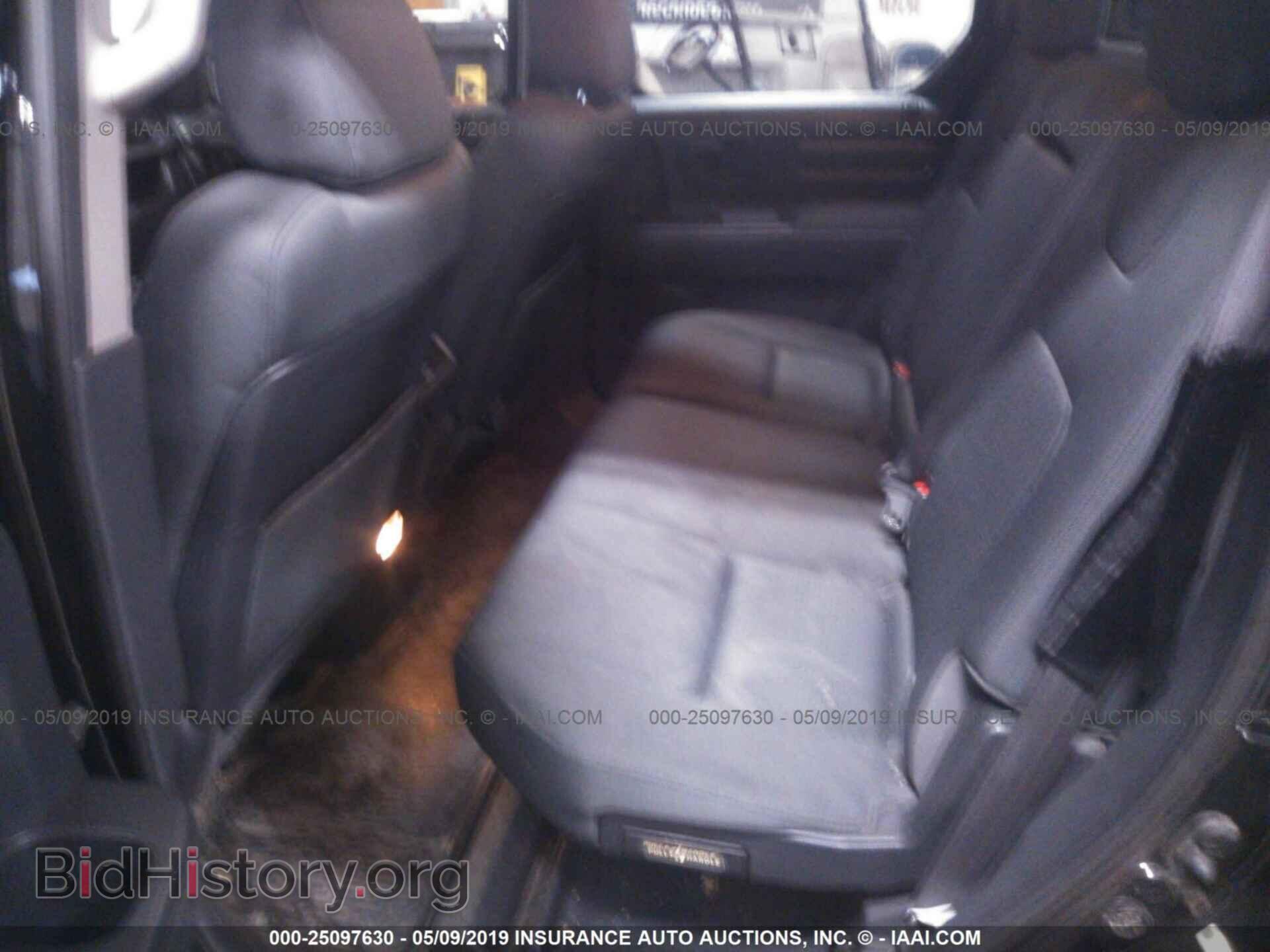 2013 HONDA RIDGELINE - VIN: 5FPYK1F71DB004550 - Фото 8