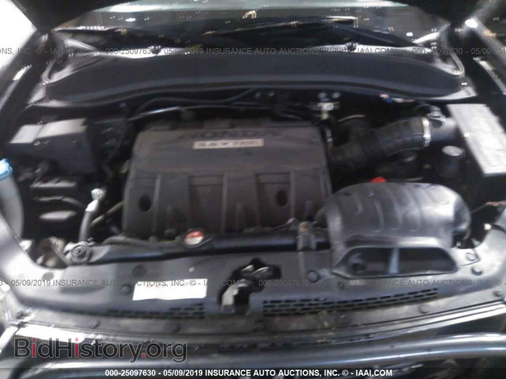 2013 HONDA RIDGELINE - VIN: 5FPYK1F71DB004550 - Фото 10