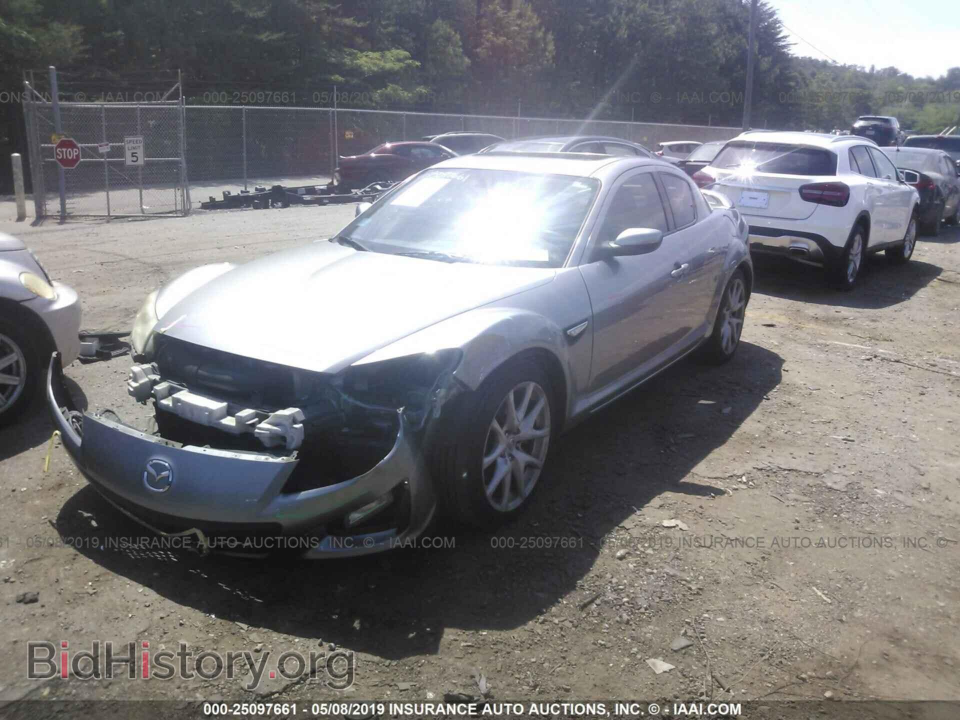 2010 MAZDA RX8 - VIN: JM1FE1CP9A0403843 - Photo 2
