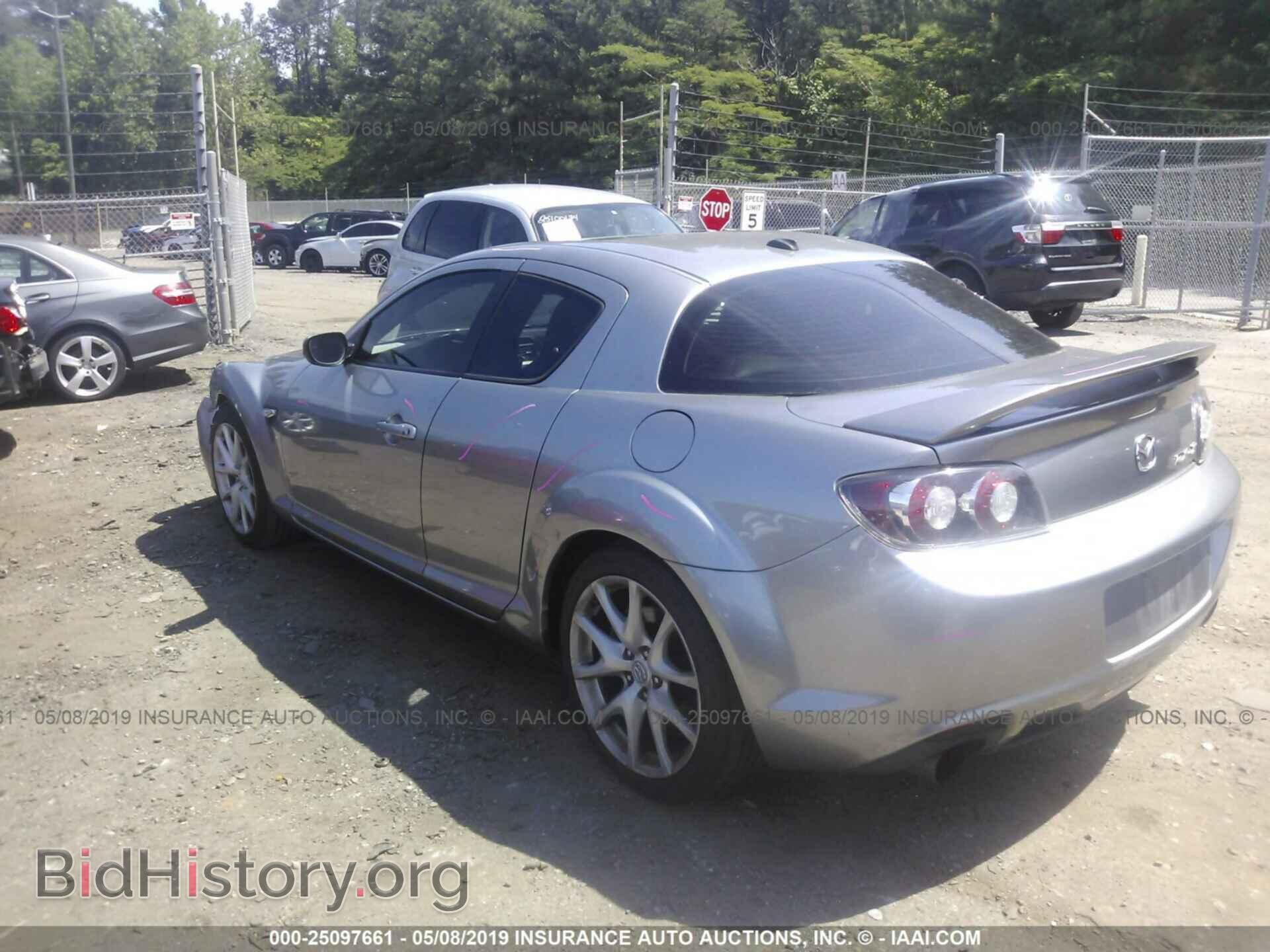 2010 MAZDA RX8 - VIN: JM1FE1CP9A0403843 - Photo 3
