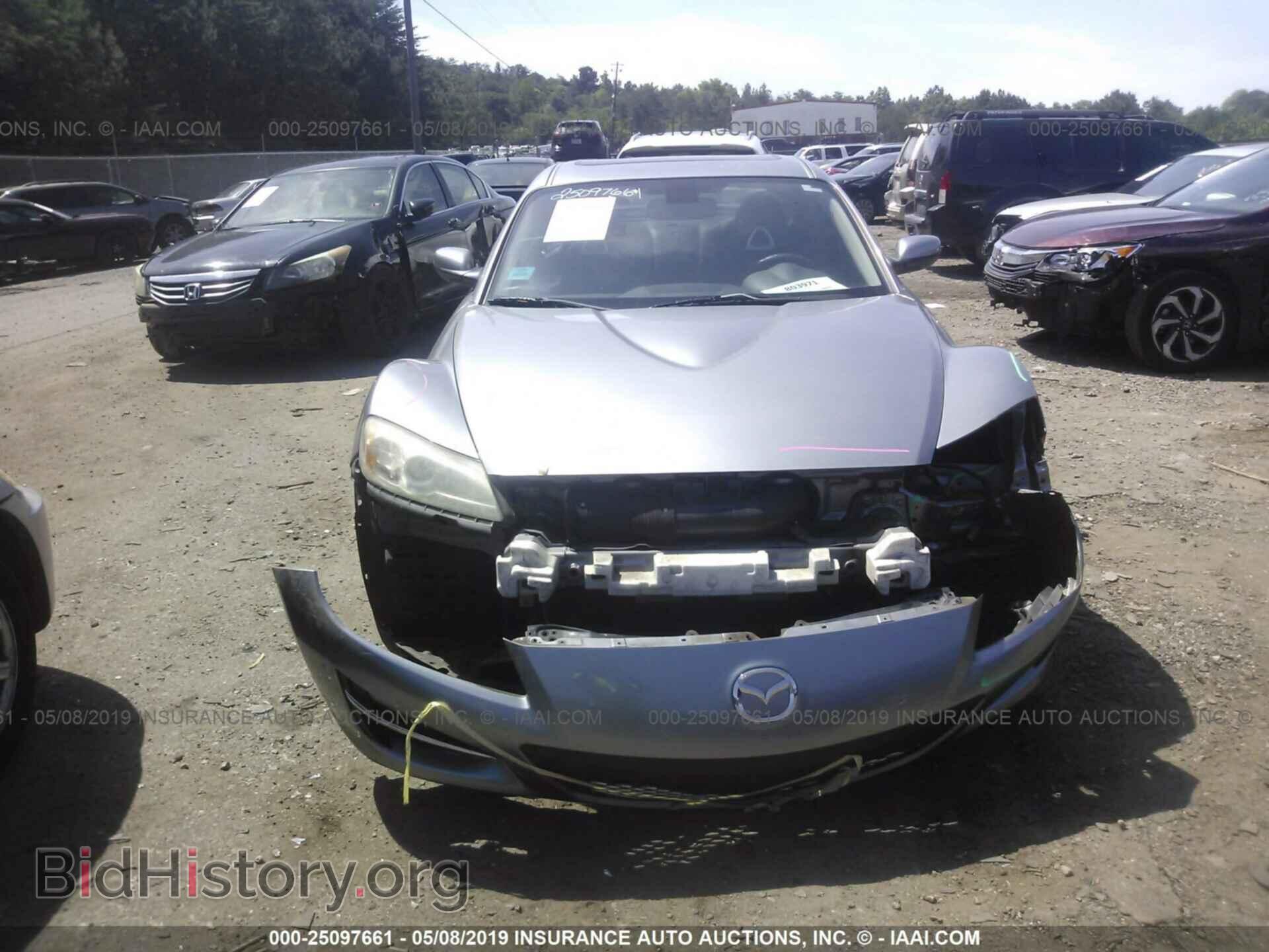 2010 MAZDA RX8 - VIN: JM1FE1CP9A0403843 - Photo 6
