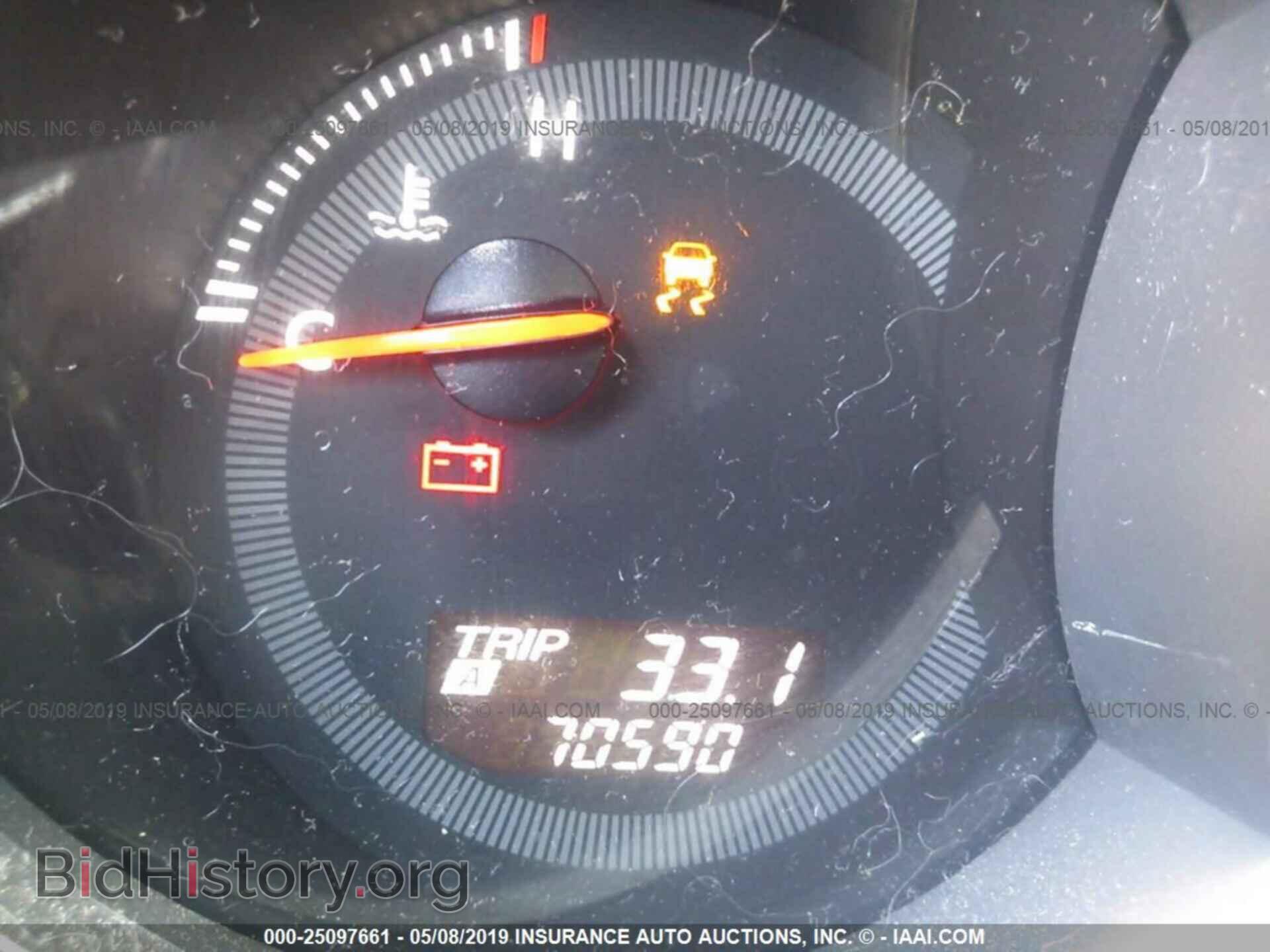2010 MAZDA RX8 - VIN: JM1FE1CP9A0403843 - Photo 7