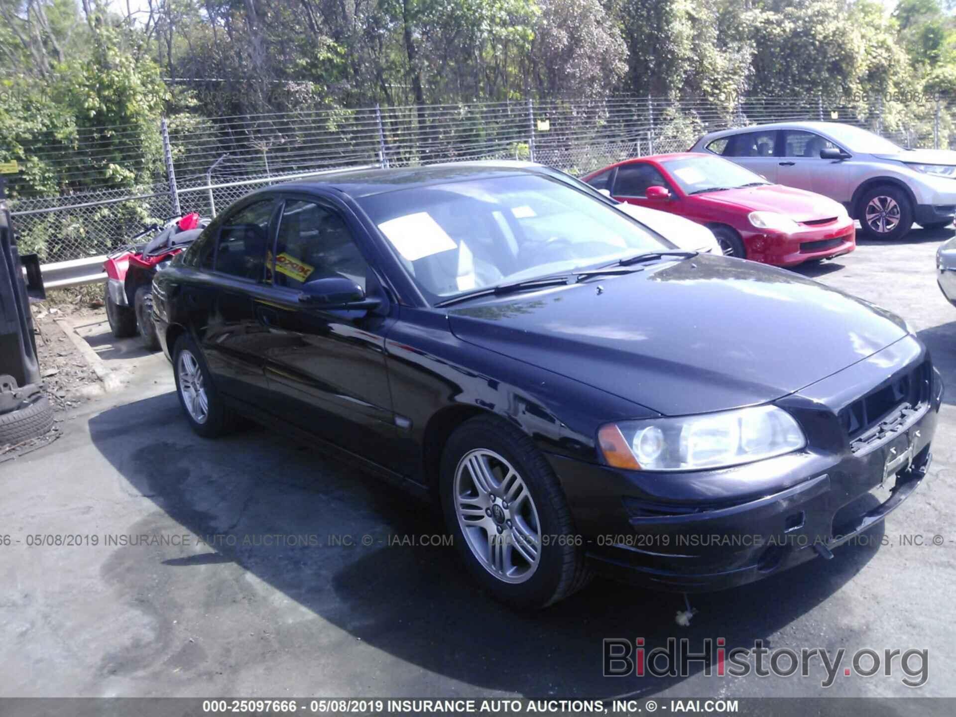 Photo YV1RS592662556212 - VOLVO S60 2006