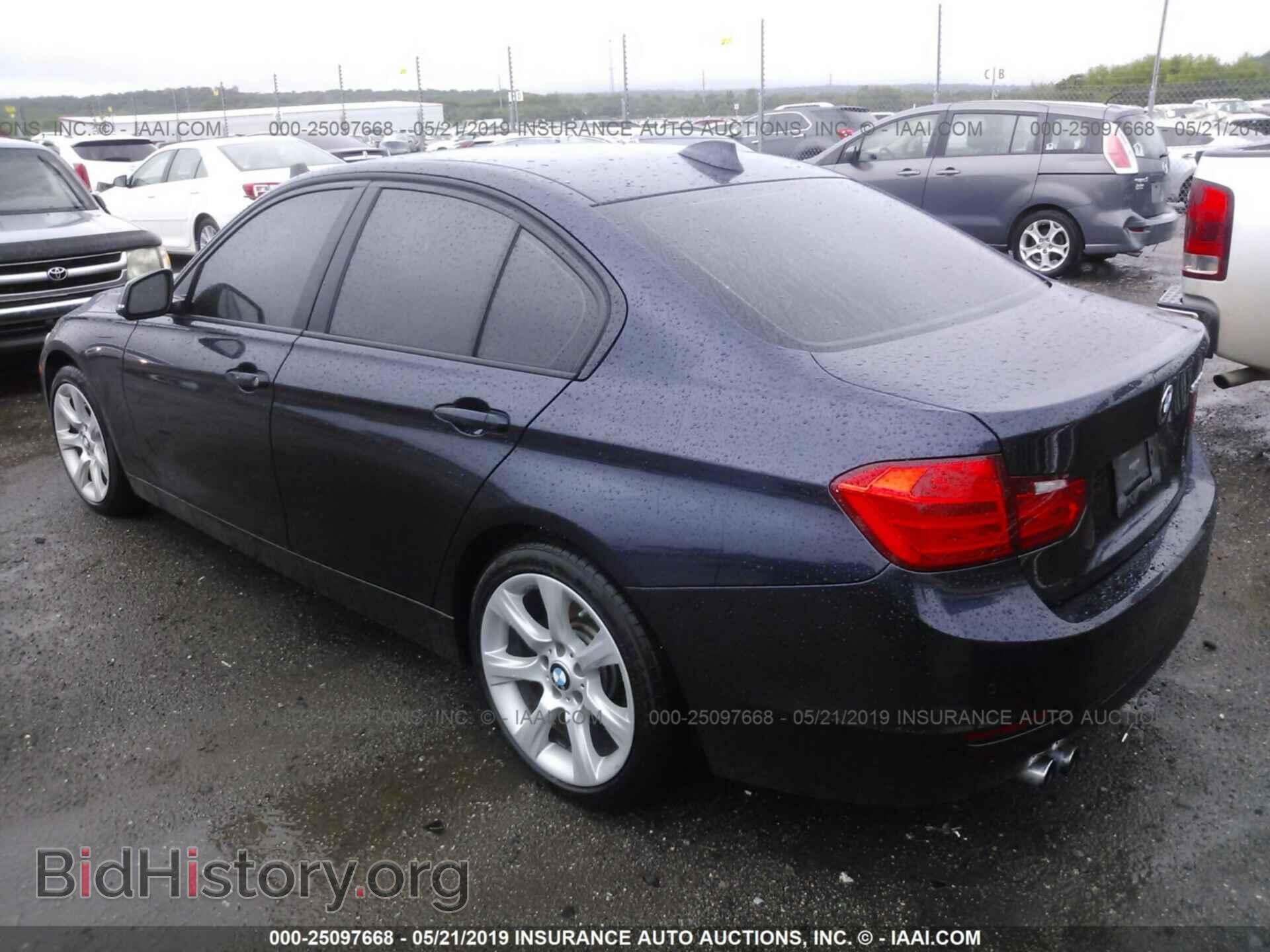 2015 BMW 328 - VIN: WBA3A5C52FF610791 - Фото 3