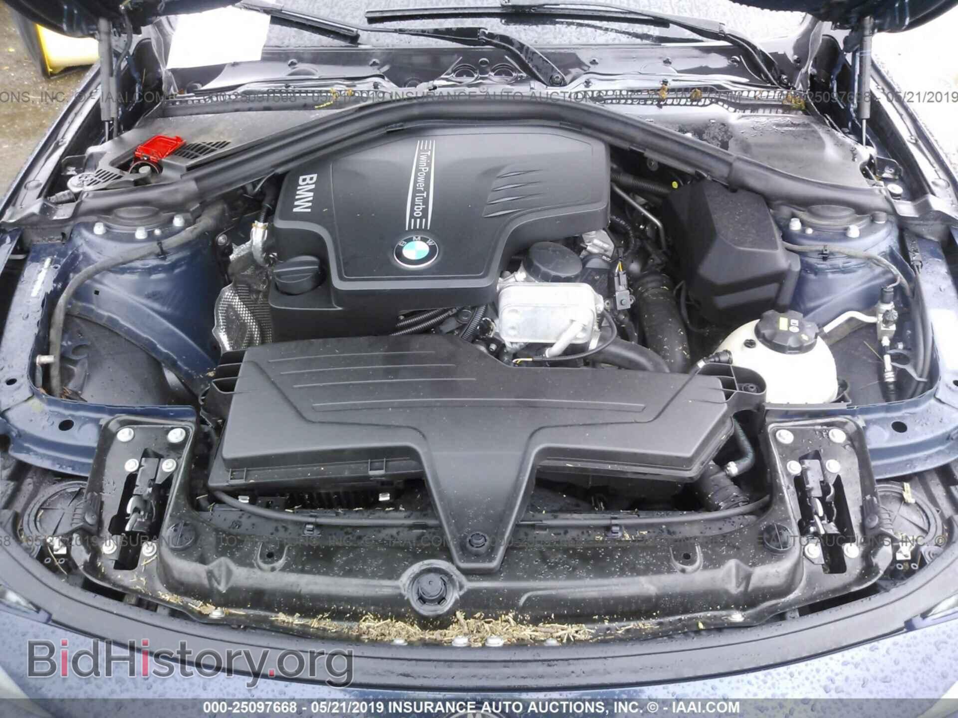 2015 BMW 328 - VIN: WBA3A5C52FF610791 - Фото 10