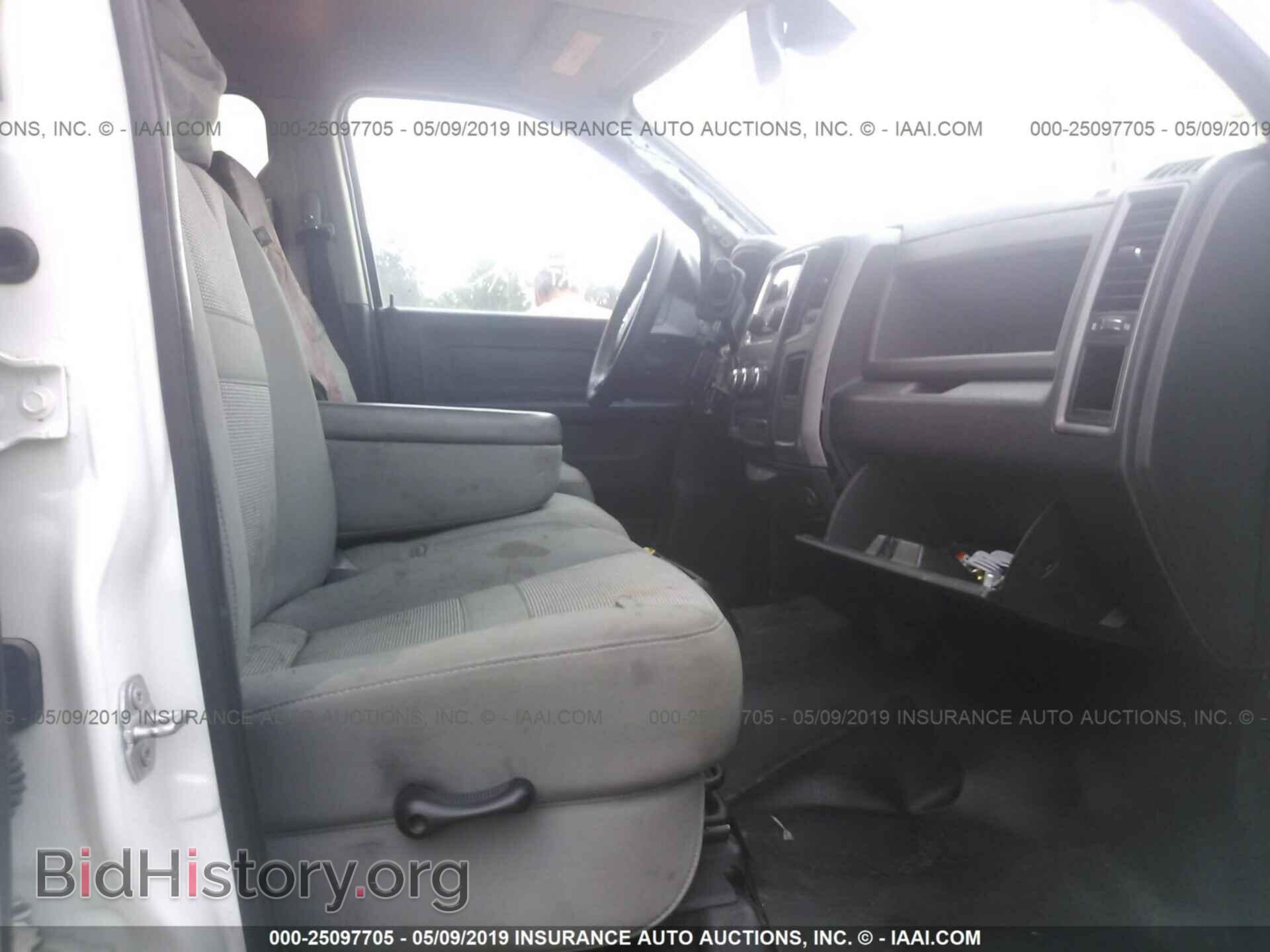 2016 RAM 3500 - VIN: 3C7WRSCL3GG234871 - Фото 5