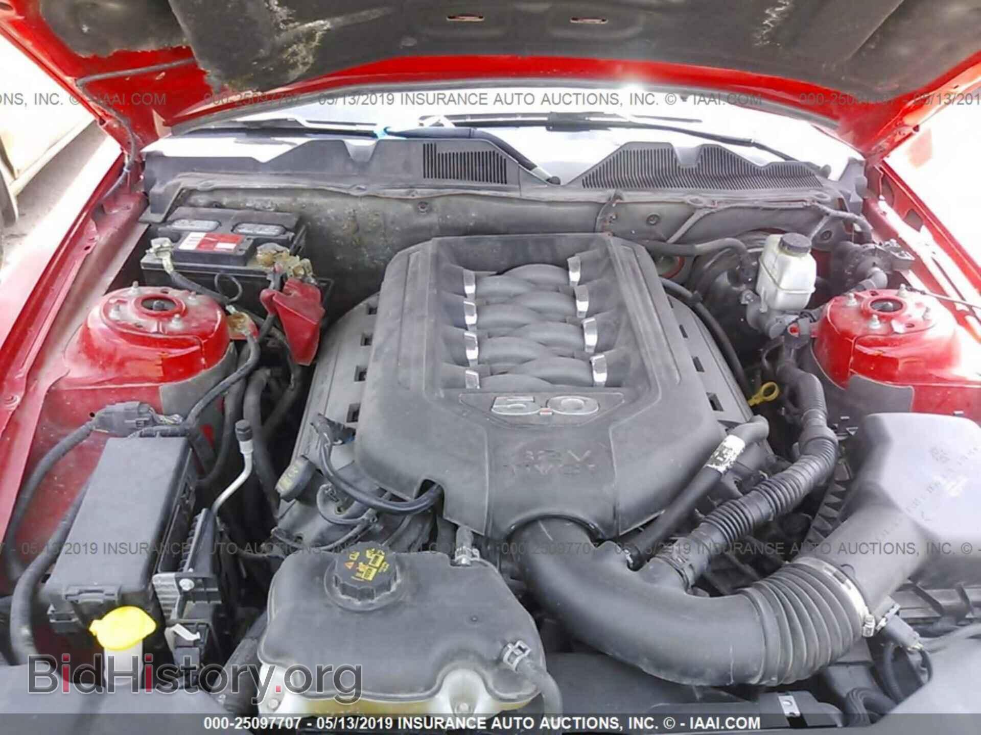 2014 FORD MUSTANG - VIN: 1ZVBP8CFXE5252204 - Фото 10