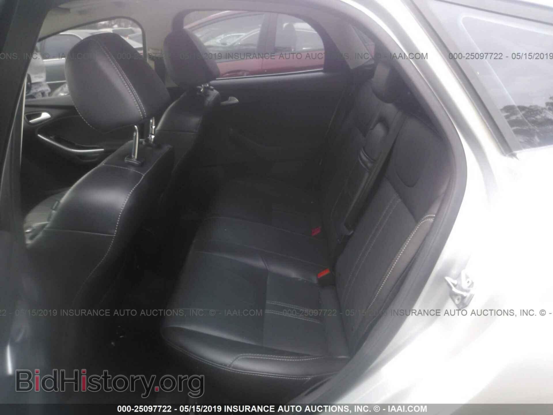 2013 FORD FOCUS - VIN: 1FADP3N22DL210781 - Photo 8