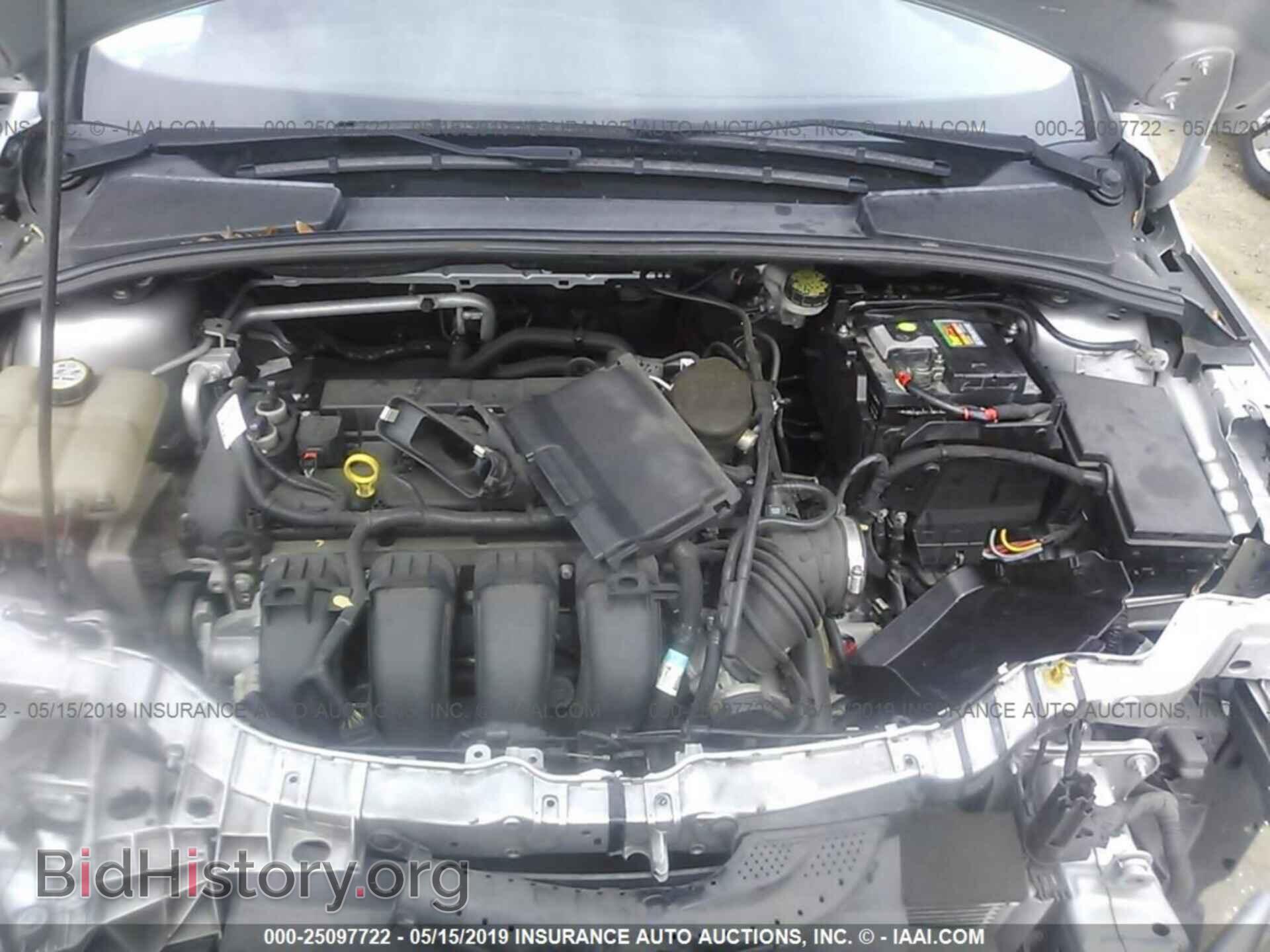 2013 FORD FOCUS - VIN: 1FADP3N22DL210781 - Photo 10