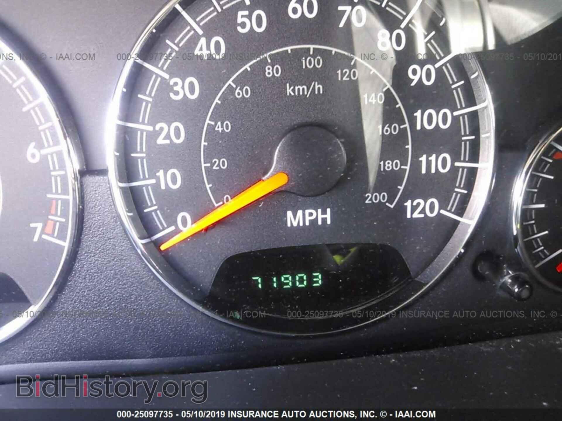 2004 CHRYSLER SEBRING - VIN: 1C3EL46X04N277575 - Photo 7