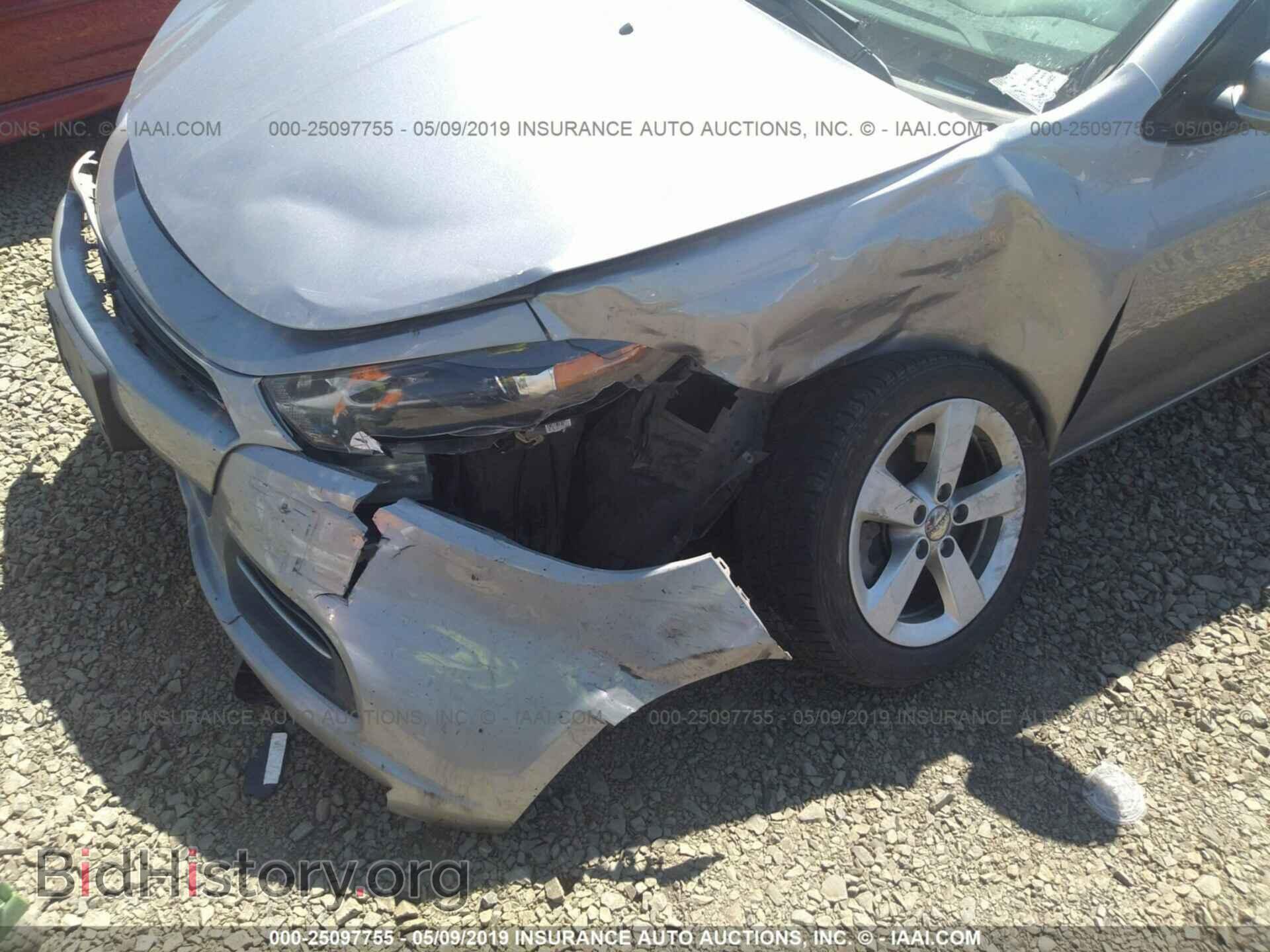 2016 DODGE DART - VIN: 1C3CDFBB4GD541014 - Photo 6