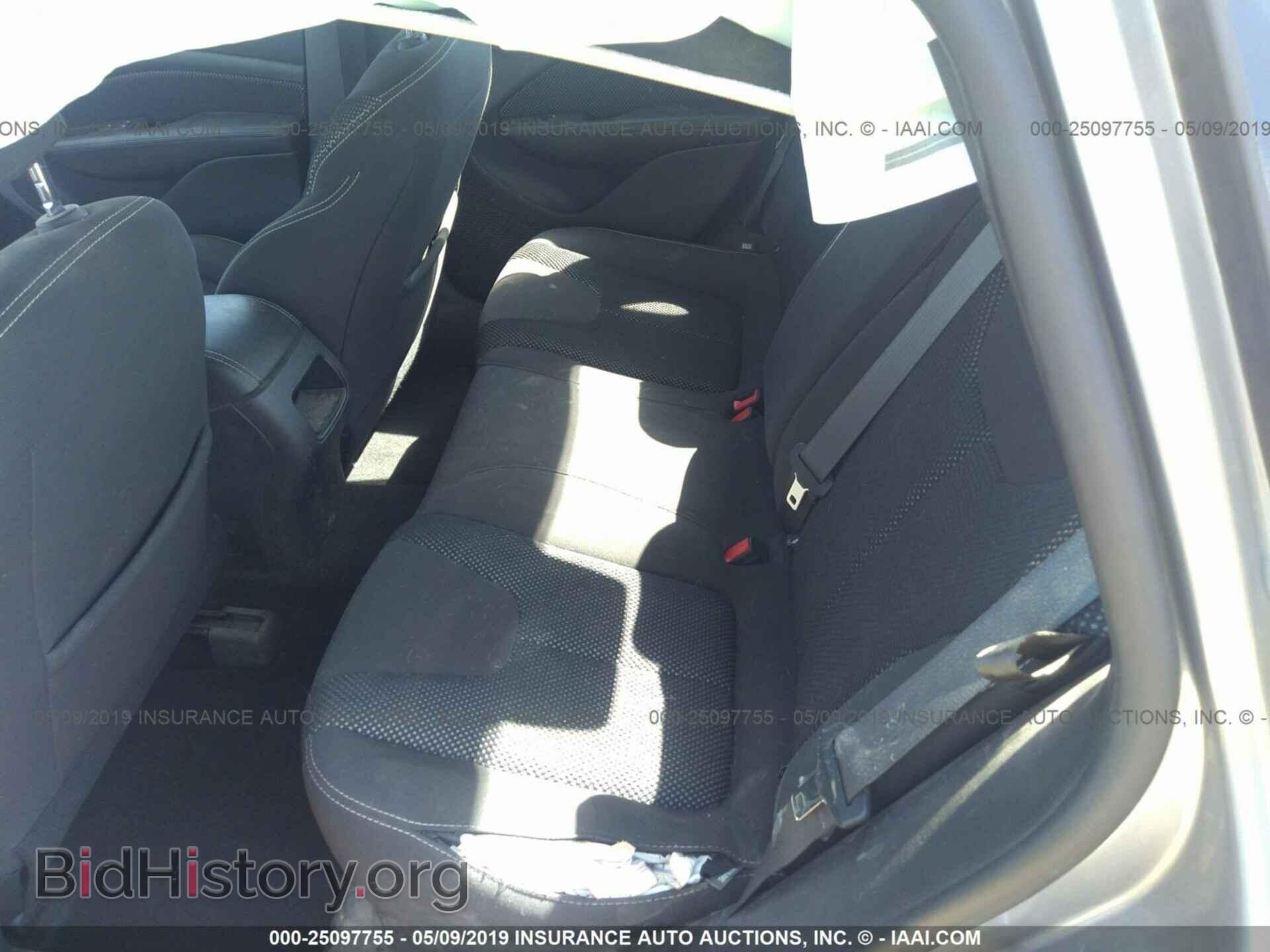 2016 DODGE DART - VIN: 1C3CDFBB4GD541014 - Photo 8