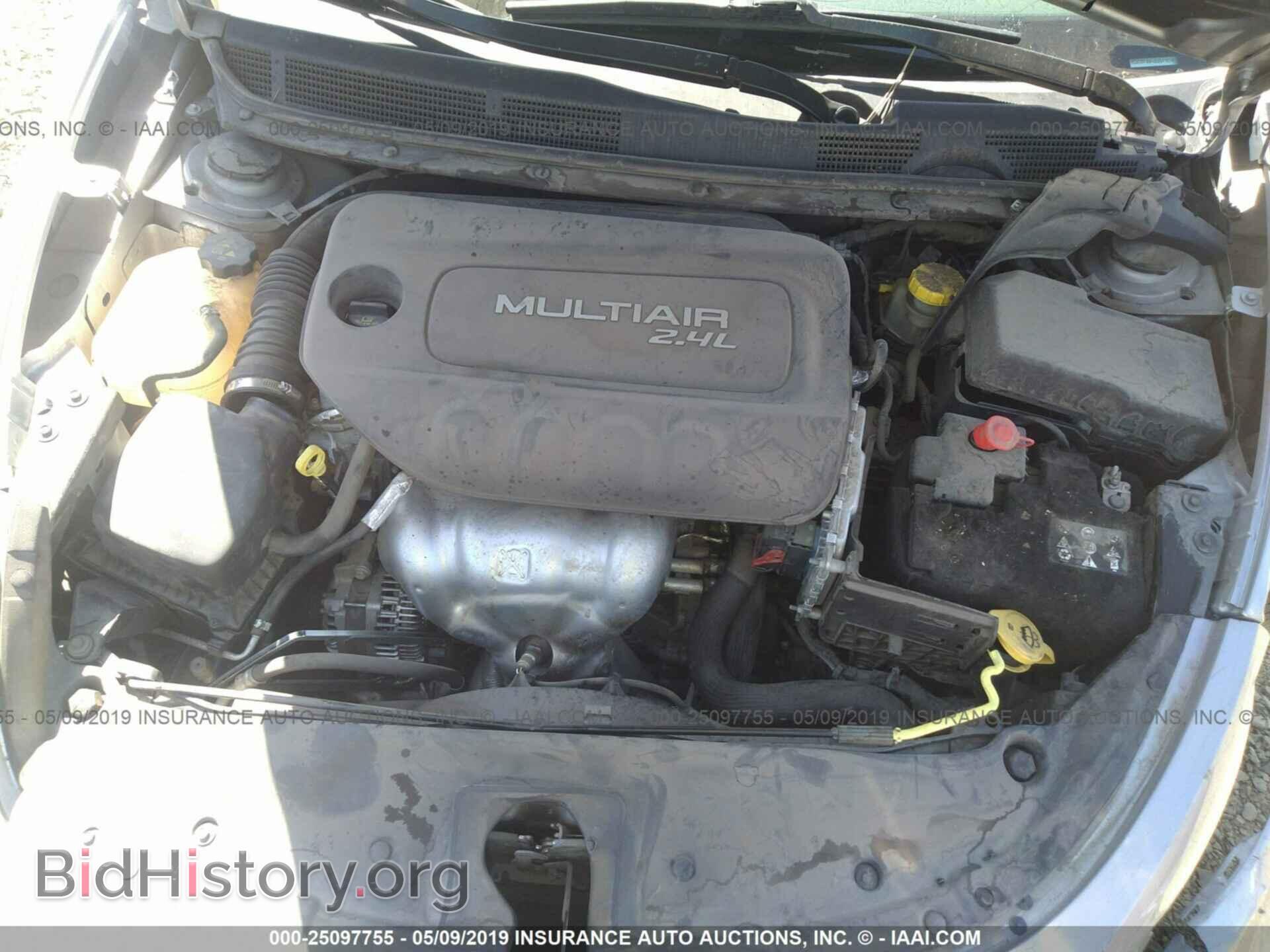 2016 DODGE DART - VIN: 1C3CDFBB4GD541014 - Photo 10