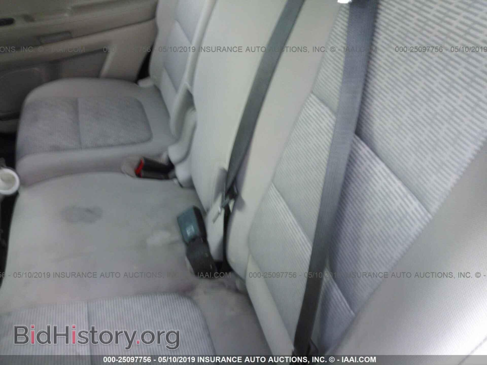 2012 FORD EXPLORER - VIN: 1FMHK7D87CGA27676 - Photo 8