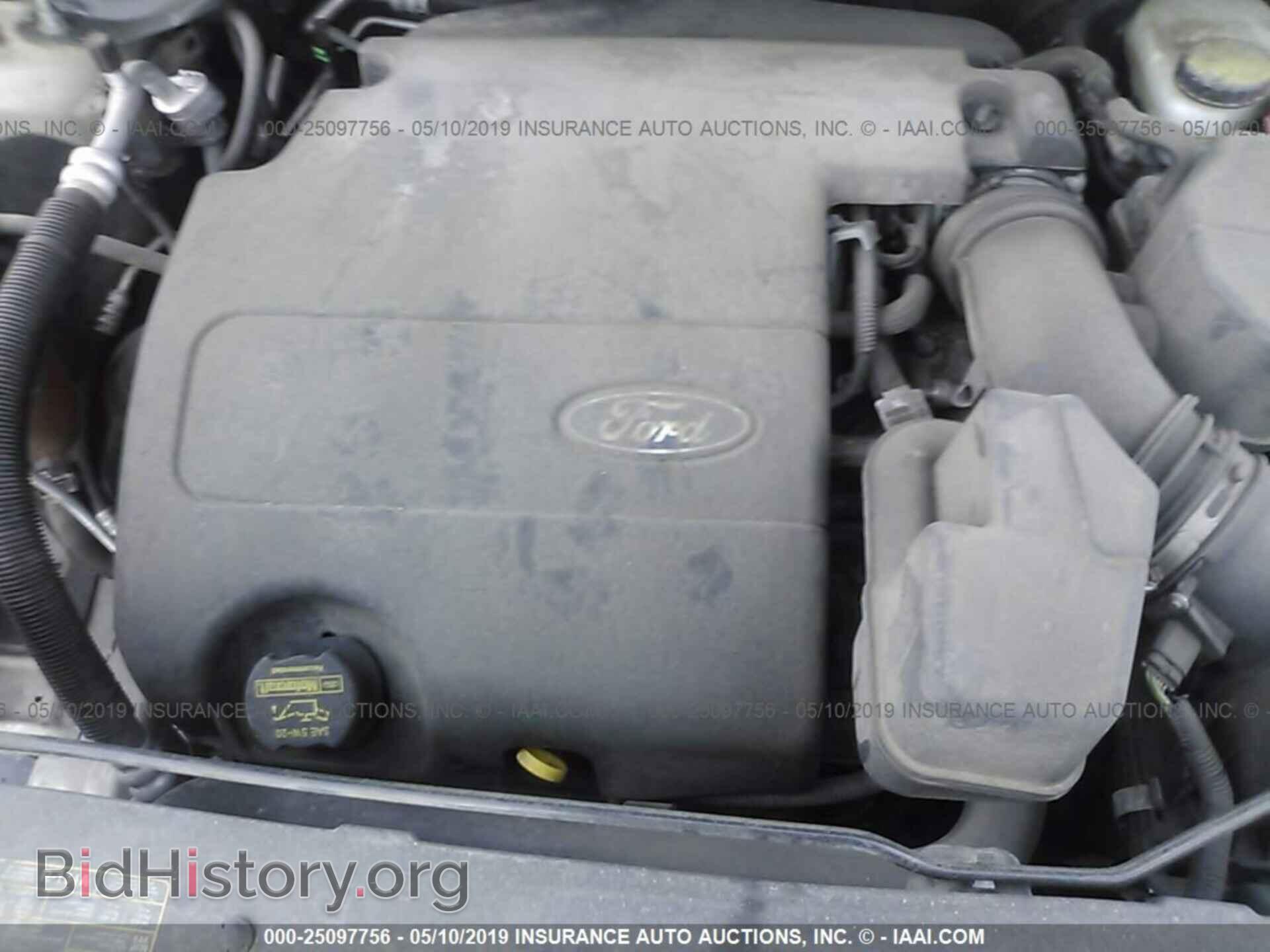 2012 FORD EXPLORER - VIN: 1FMHK7D87CGA27676 - Photo 10