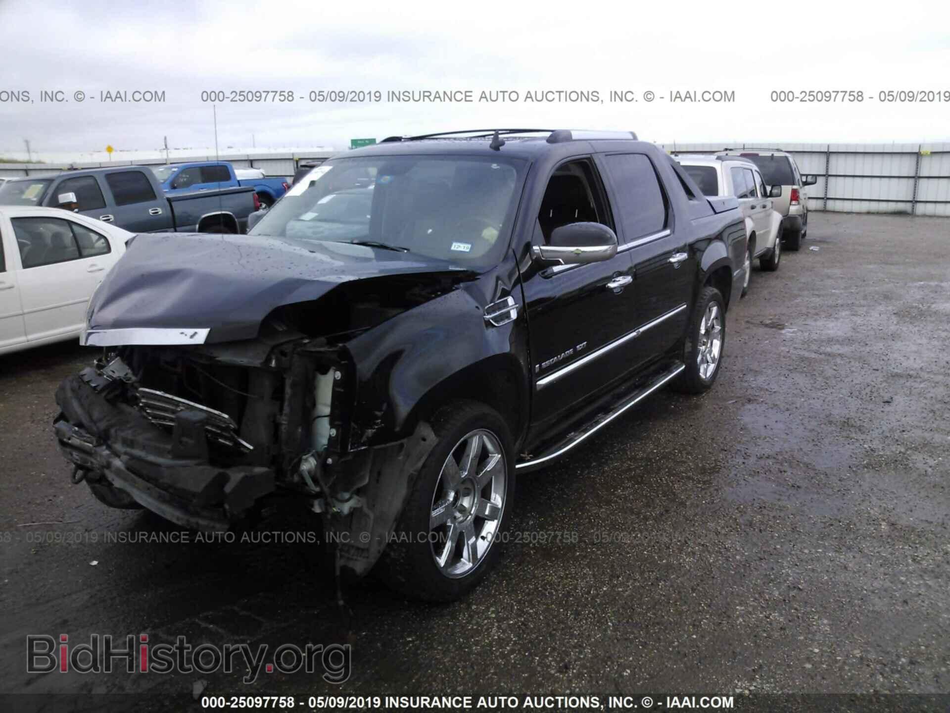 2007 CADILLAC ESCALADE - VIN: 3GYFK62897G265512 - Фото 2
