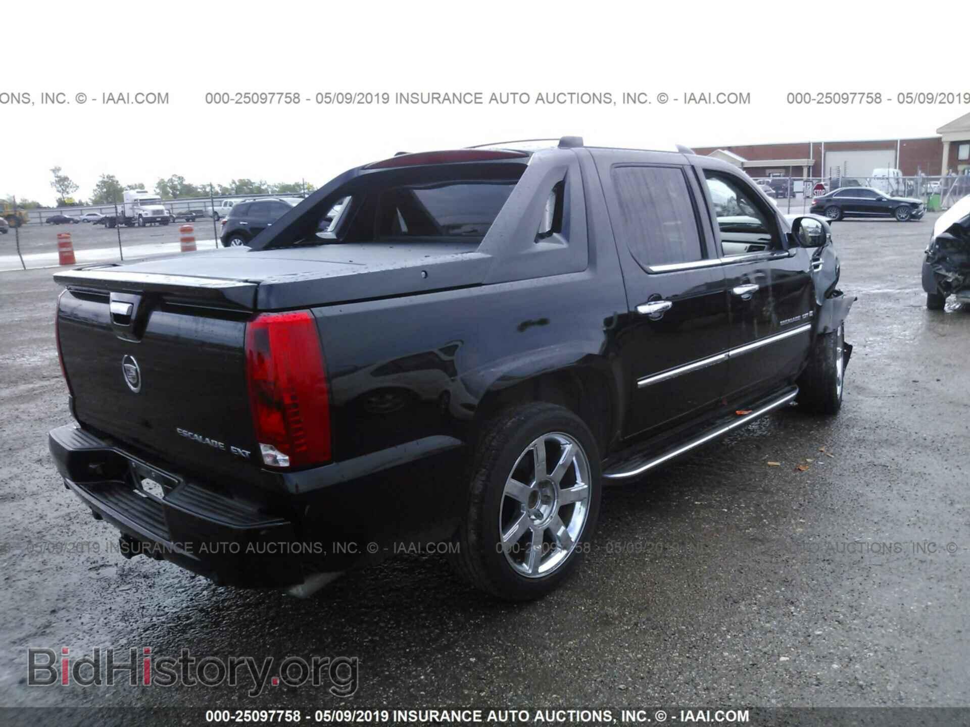 2007 CADILLAC ESCALADE - VIN: 3GYFK62897G265512 - Фото 4