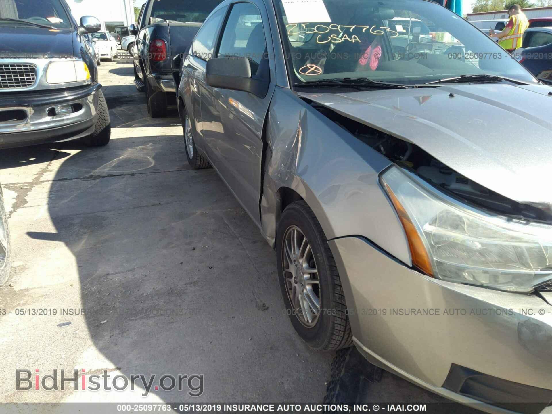 2008 FORD FOCUS - VIN: 1FAHP33NX8W274876 - Фото 6