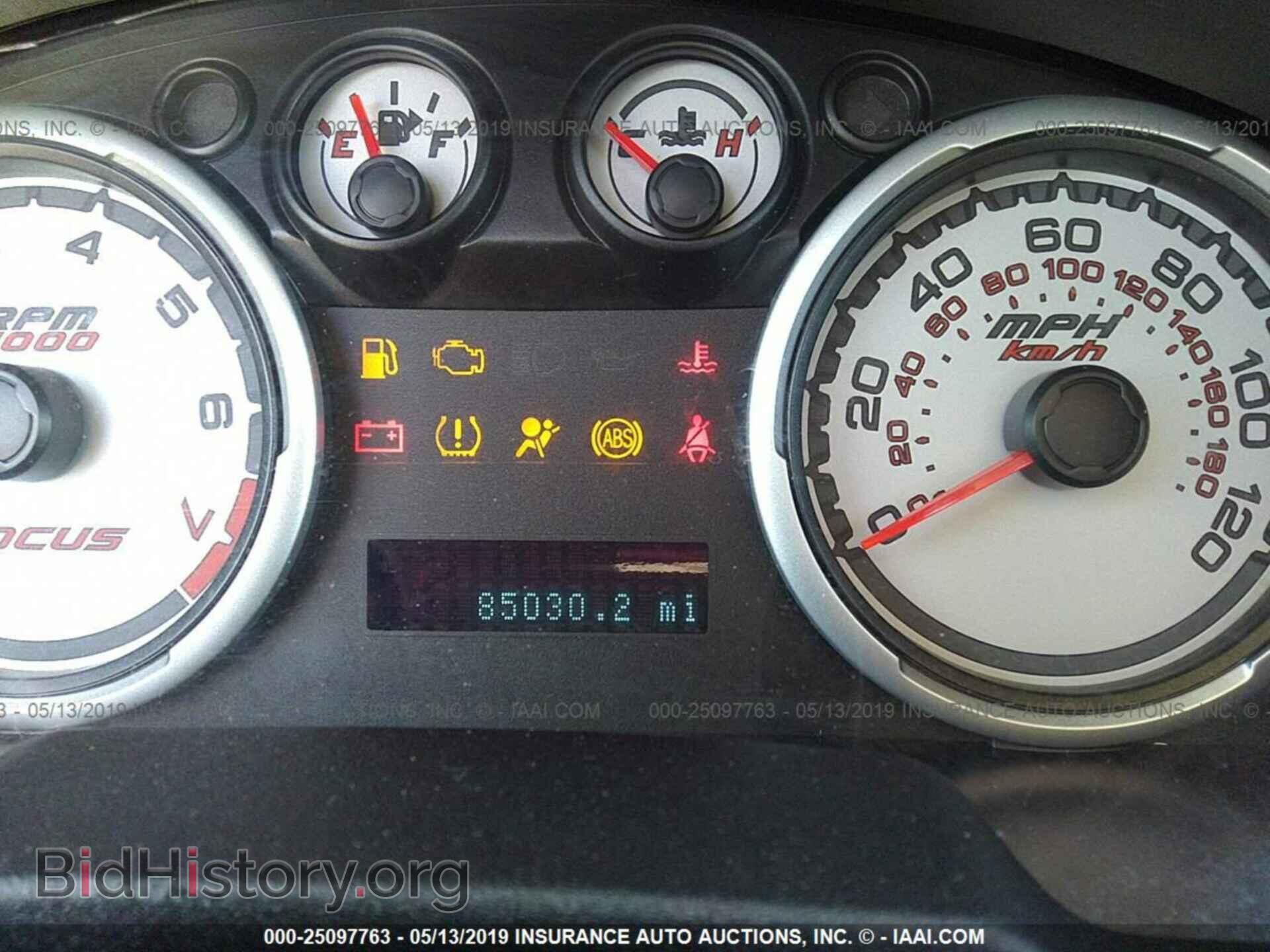 2008 FORD FOCUS - VIN: 1FAHP33NX8W274876 - Фото 7