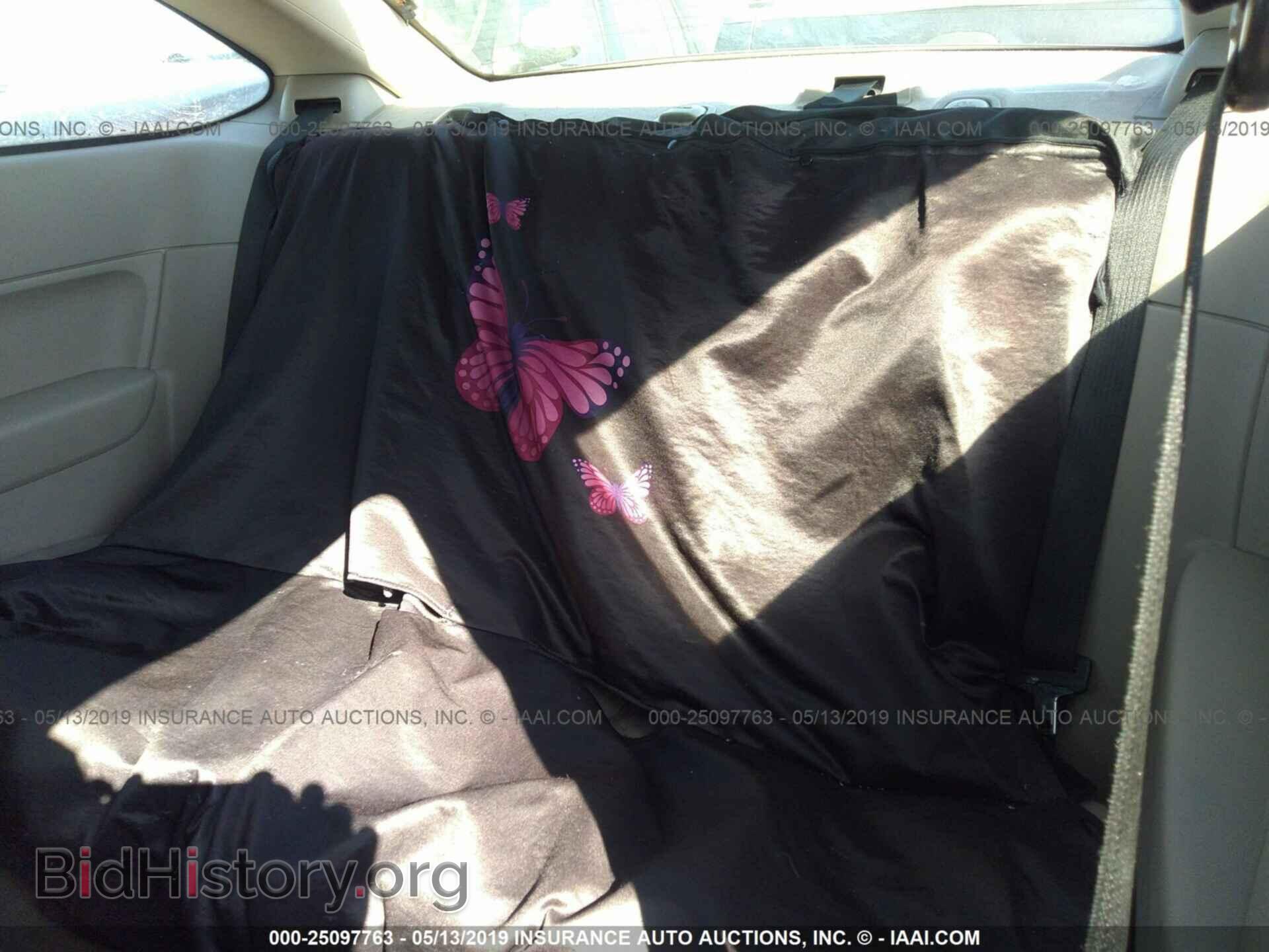 2008 FORD FOCUS - VIN: 1FAHP33NX8W274876 - Фото 8
