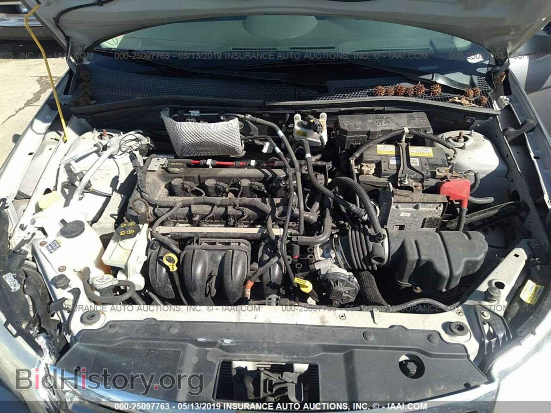 2008 FORD FOCUS - VIN: 1FAHP33NX8W274876 - Фото 10