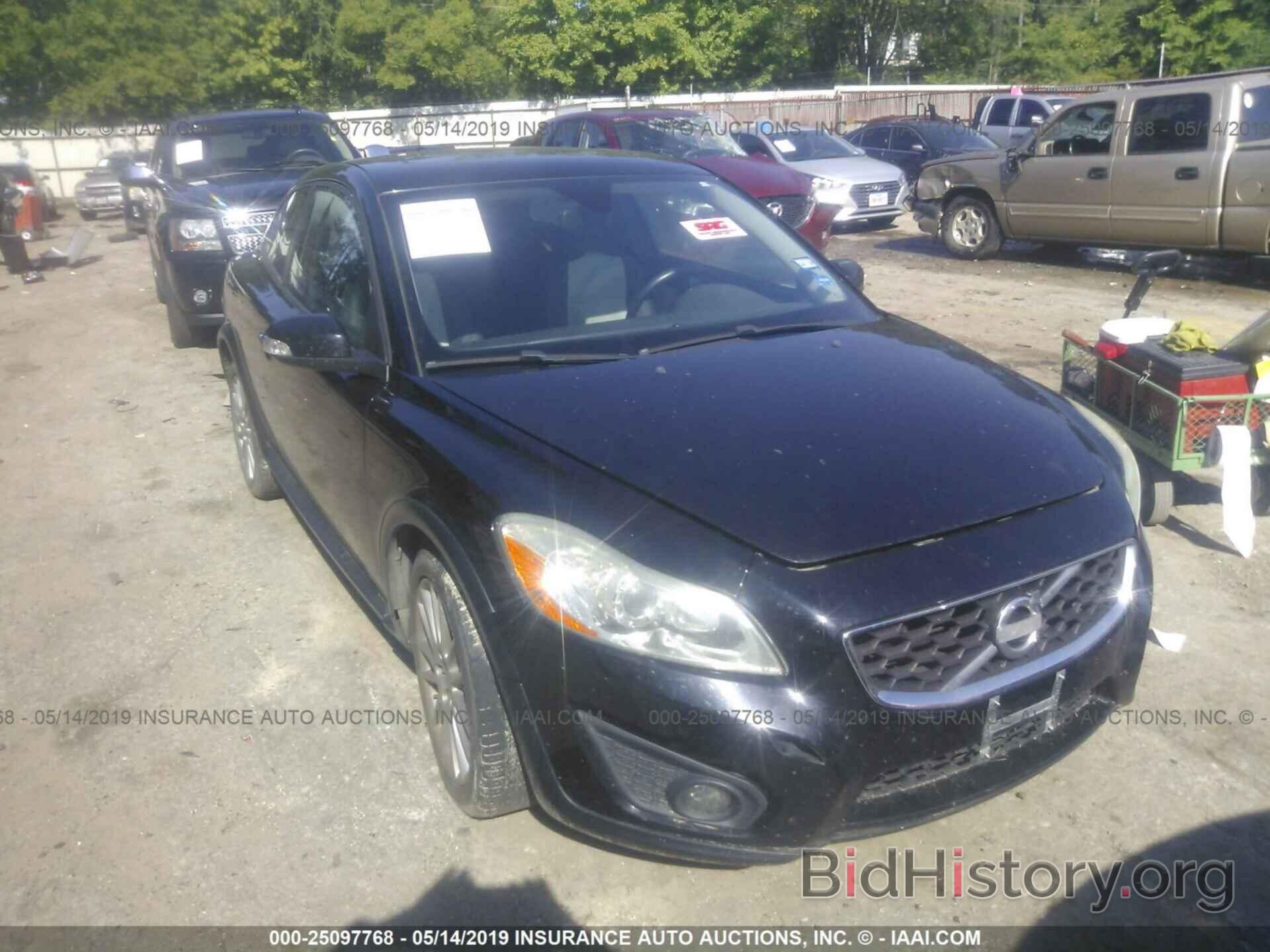 Photo YV1672MK7B2199501 - VOLVO C30 2011