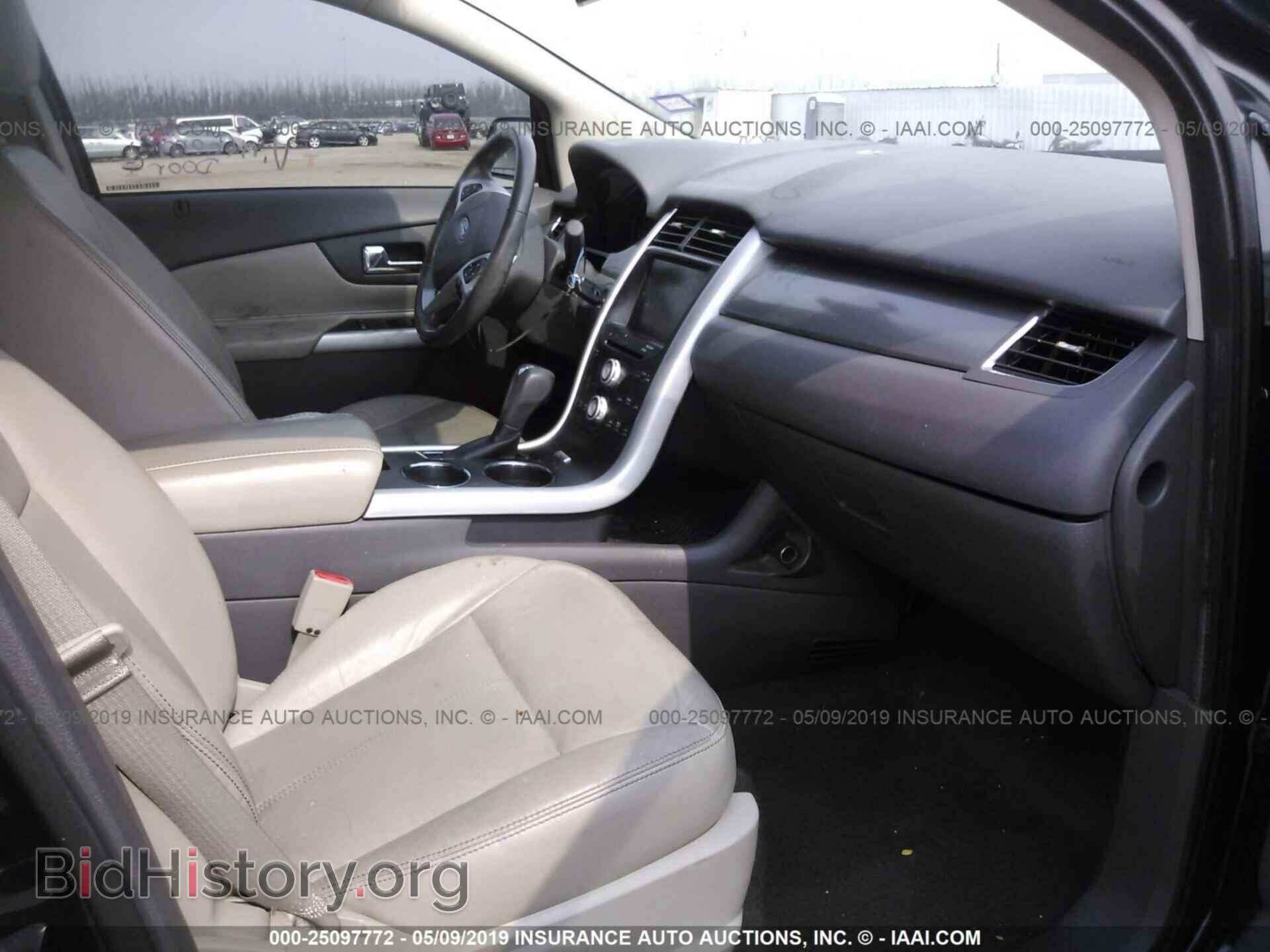 2013 FORD EDGE - VIN: 2FMDK3JC7DBB69972 - Photo 5