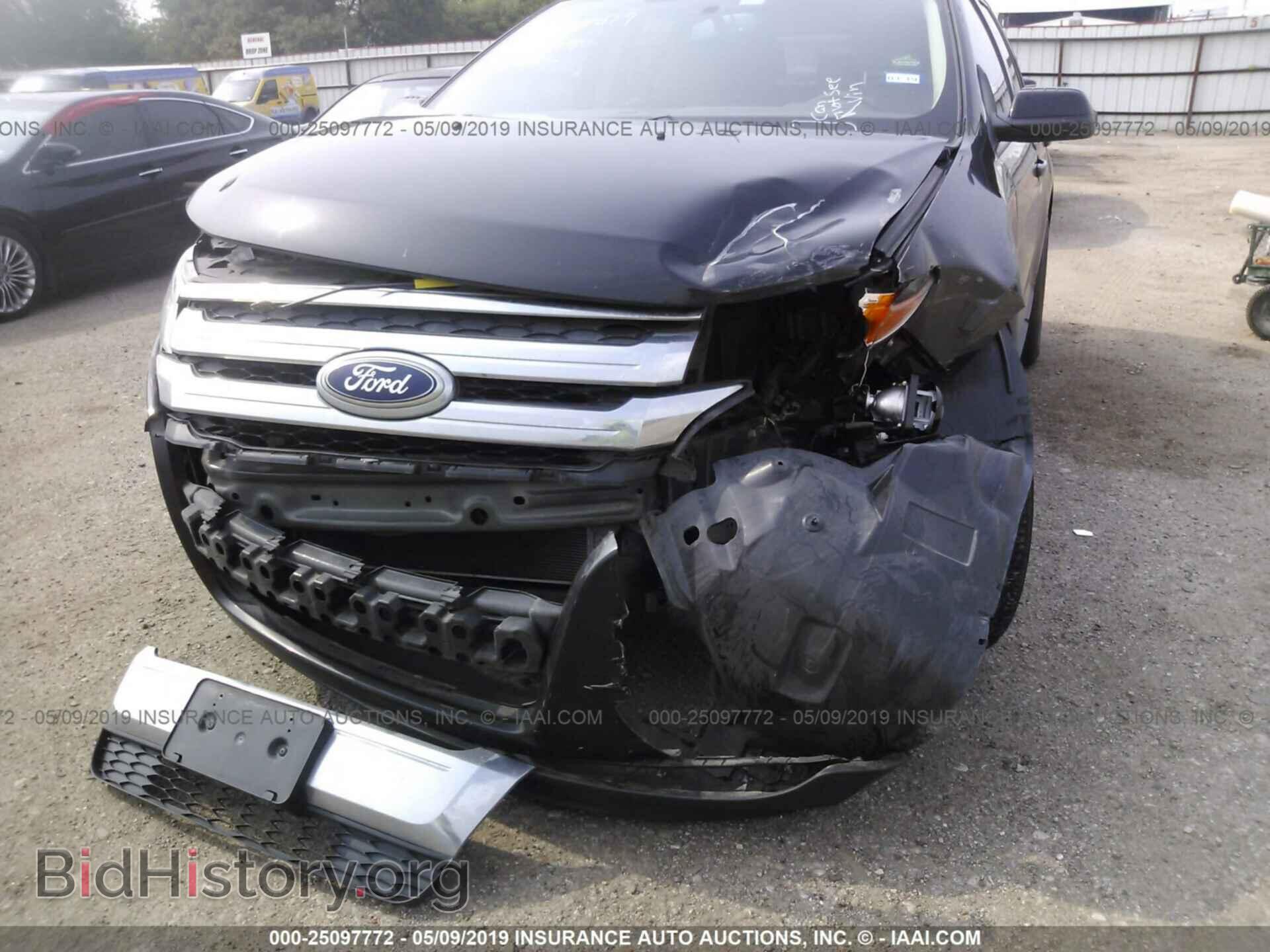 2013 FORD EDGE - VIN: 2FMDK3JC7DBB69972 - Photo 6