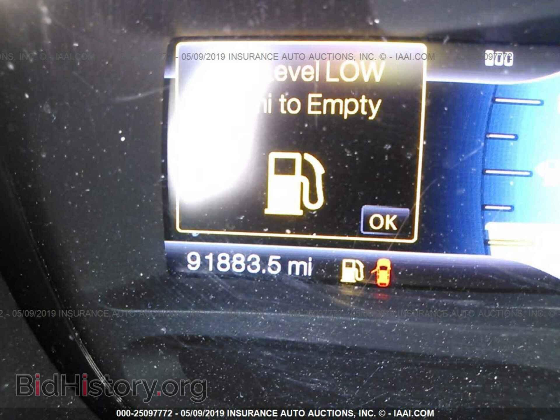 2013 FORD EDGE - VIN: 2FMDK3JC7DBB69972 - Photo 7