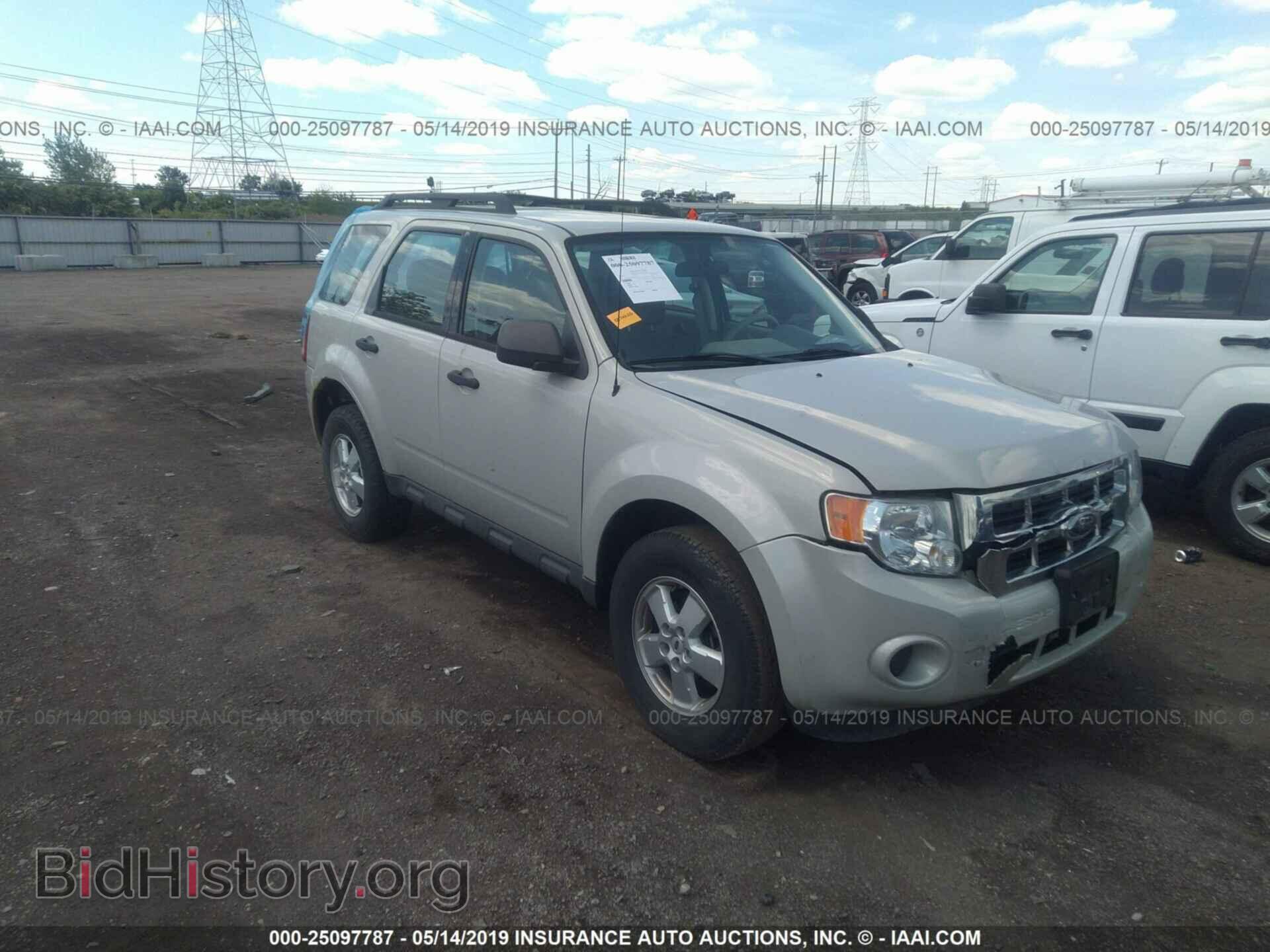 Фотография 1FMCU02719KA57588 - FORD ESCAPE 2009