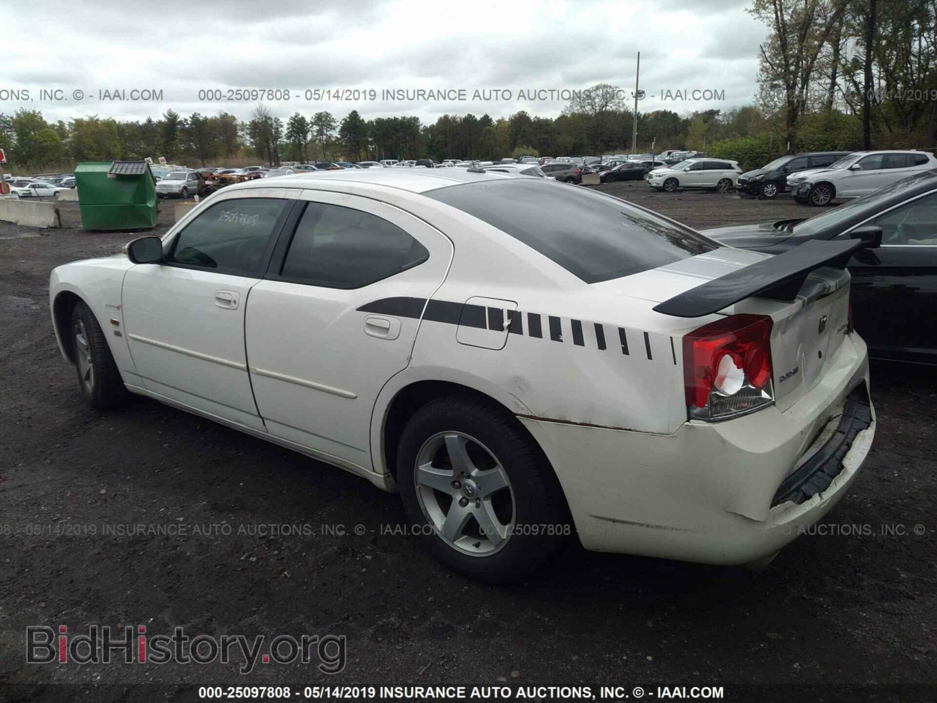 2010 DODGE CHARGER - VIN: 2B3CA3CV7AH112795 - Фото 3