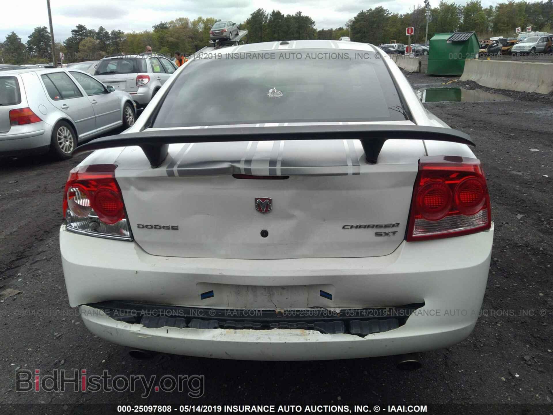 2010 DODGE CHARGER - VIN: 2B3CA3CV7AH112795 - Фото 6